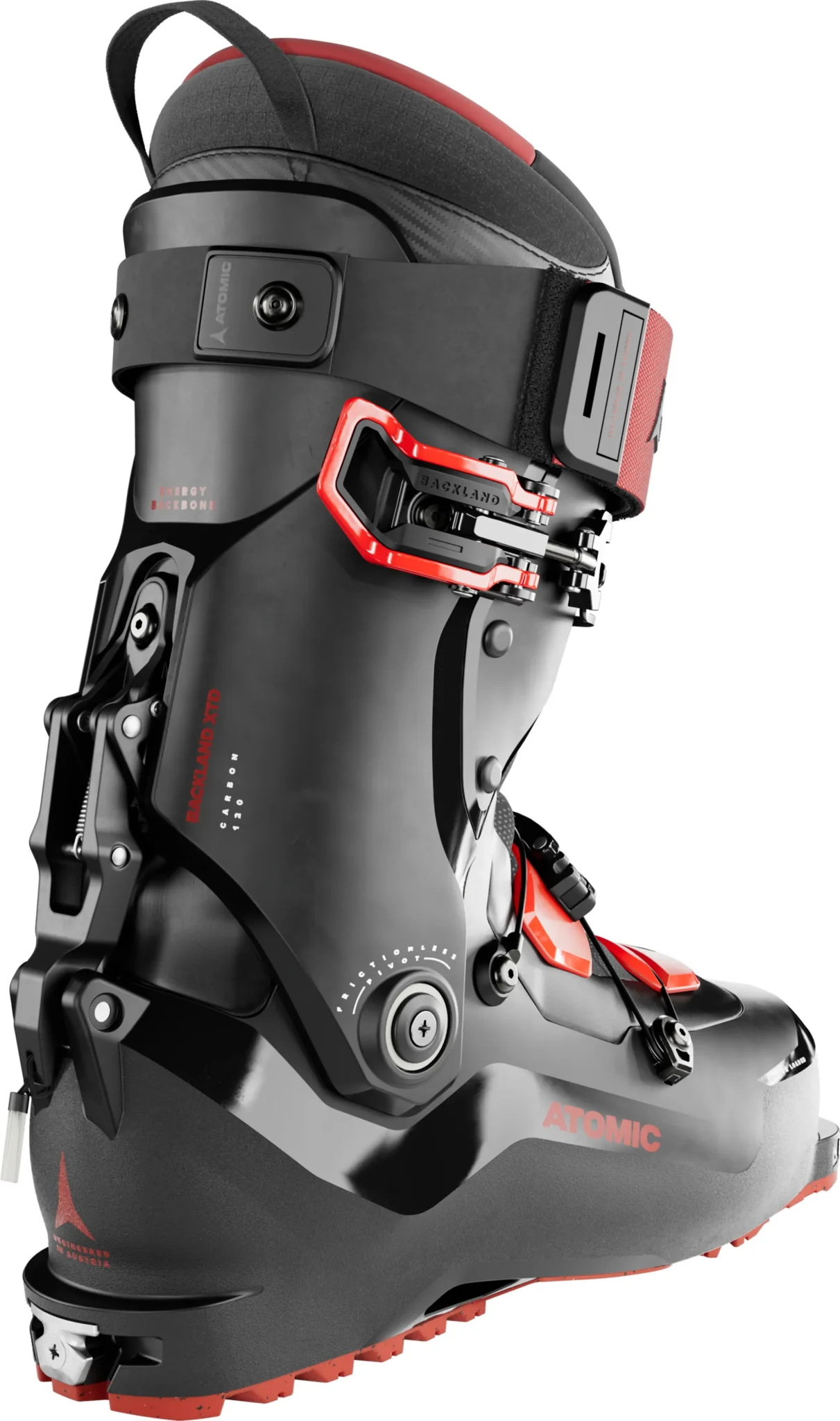 ATOMIC BACKLAND XTD CARBON 120 GW- 2025 - Image 3