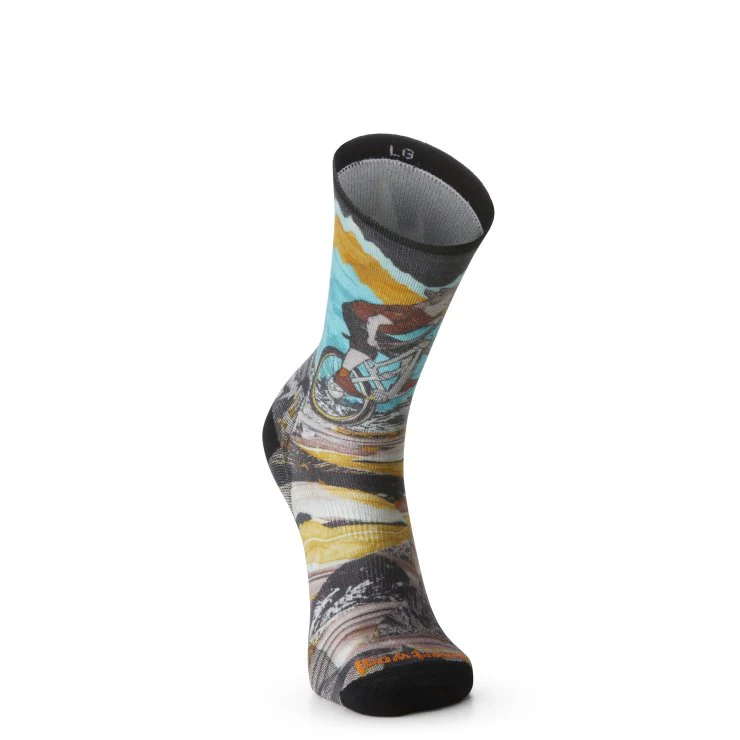BIKE ZERO CUSHION WOLF PRINT CREW