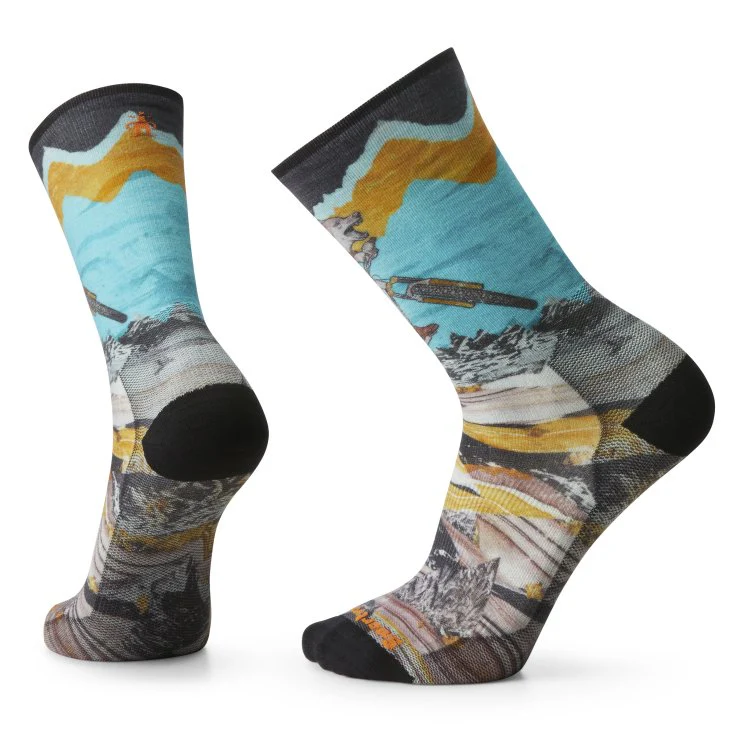 BIKE ZERO CUSHION WOLF PRINT CREW - Image 2