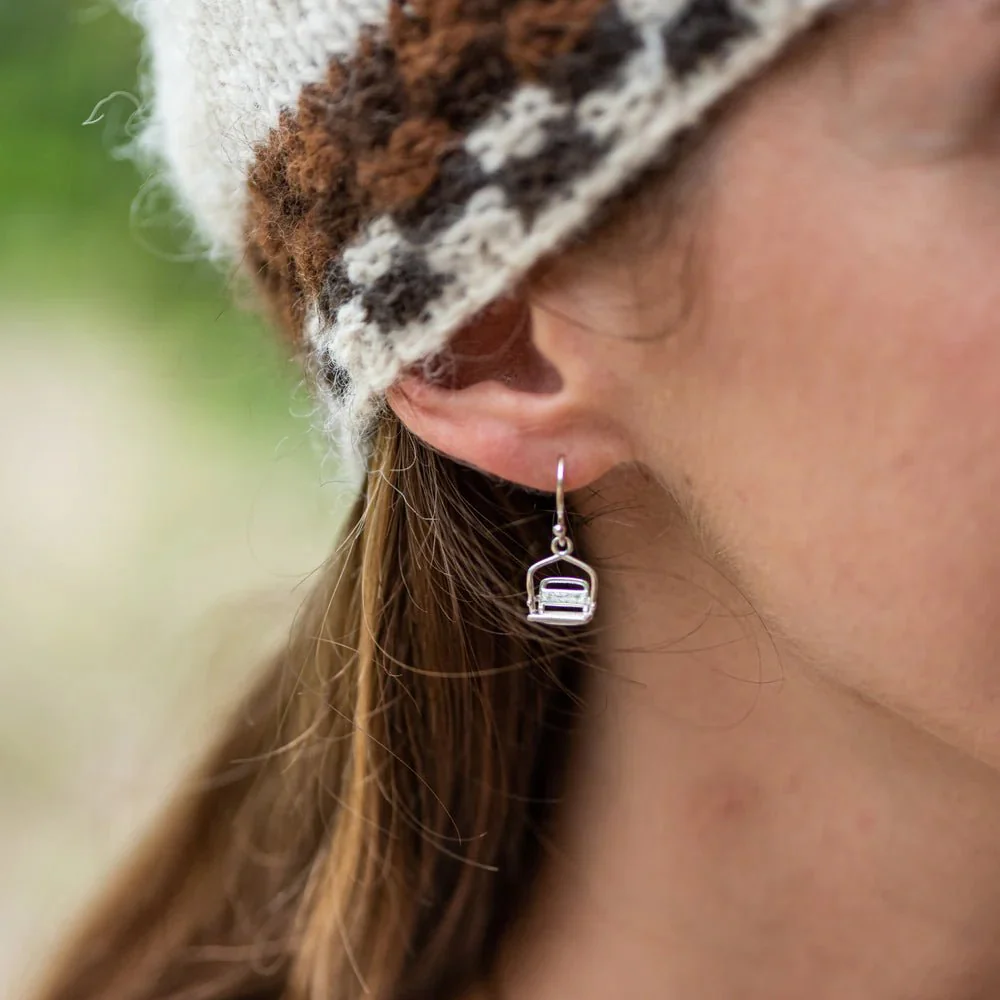 BRONWEN EARRINGS - Image 2