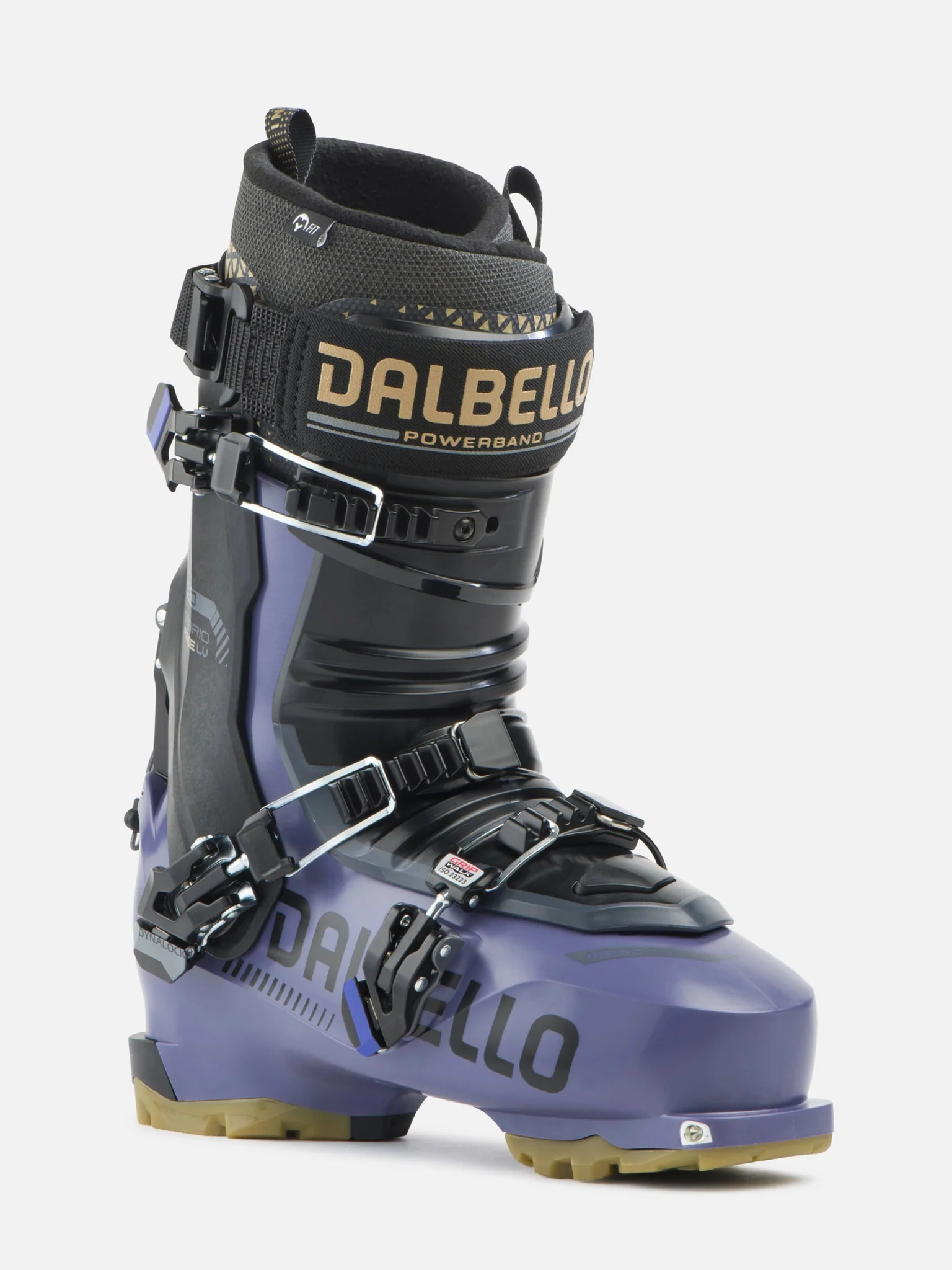 DALBELLO CABRIO LV FREE 130 3DWRAP- 2026