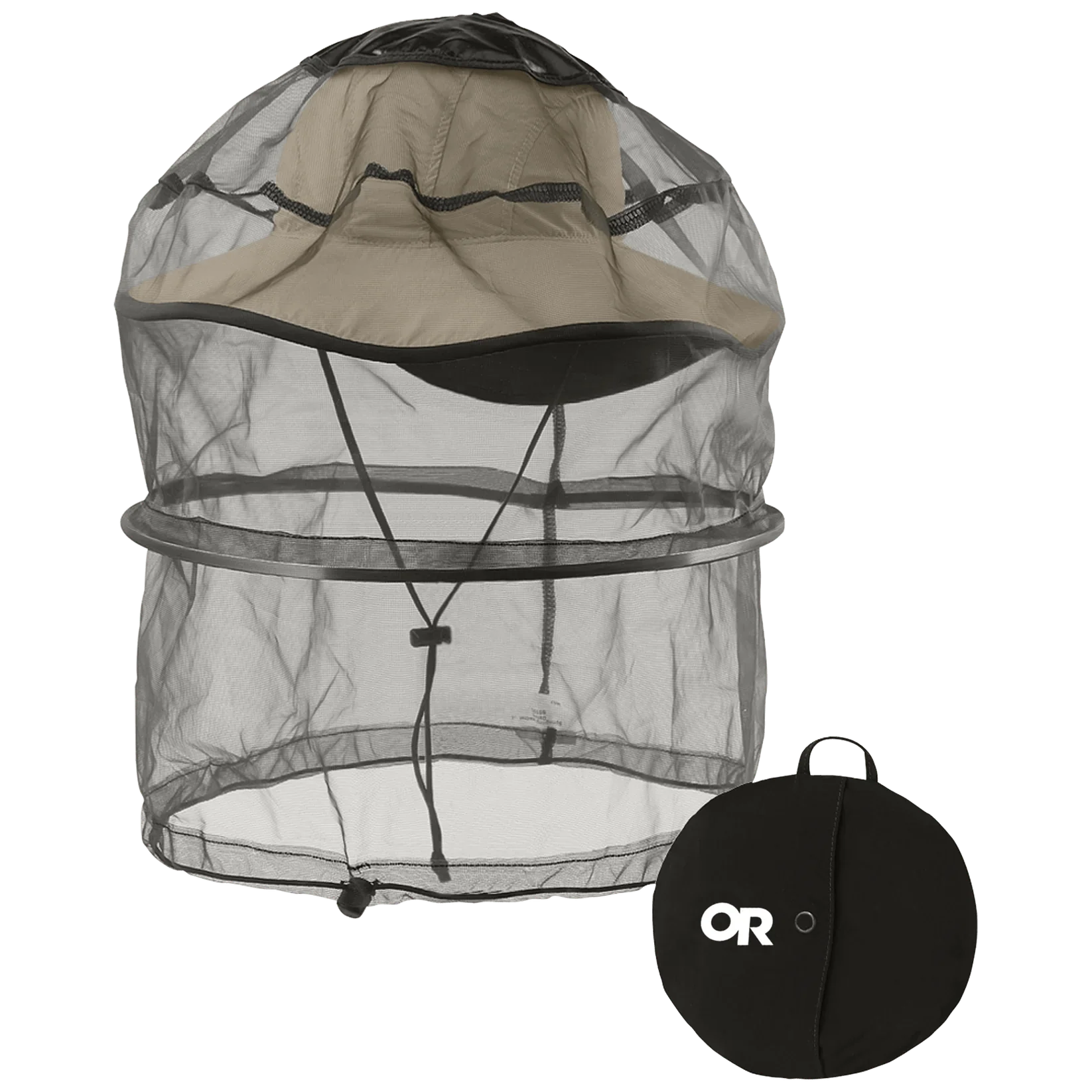 DELUX SPRING RING HEAD NET