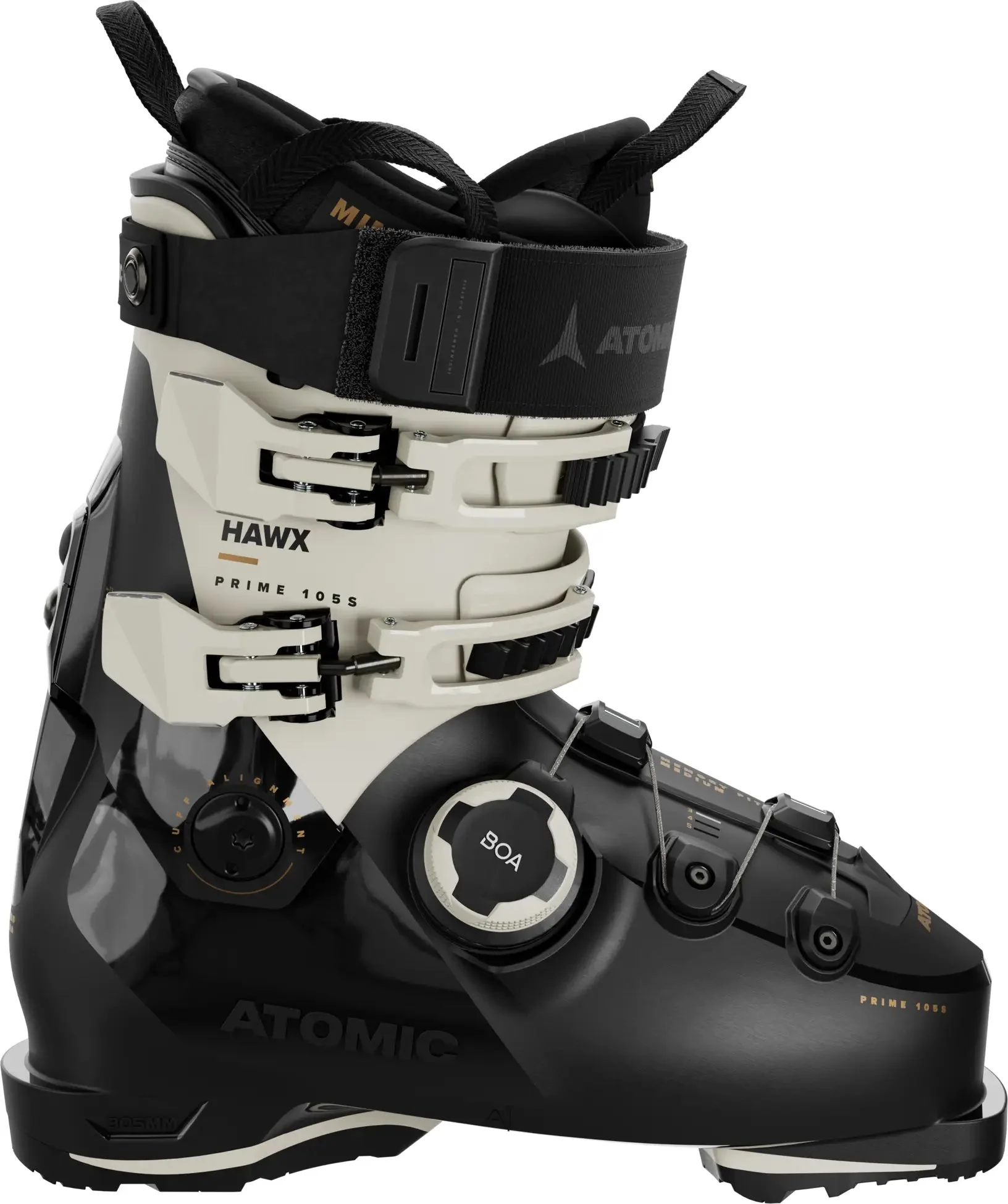 ATOMIC HAWX PRIME 105 S W BOA- 2026