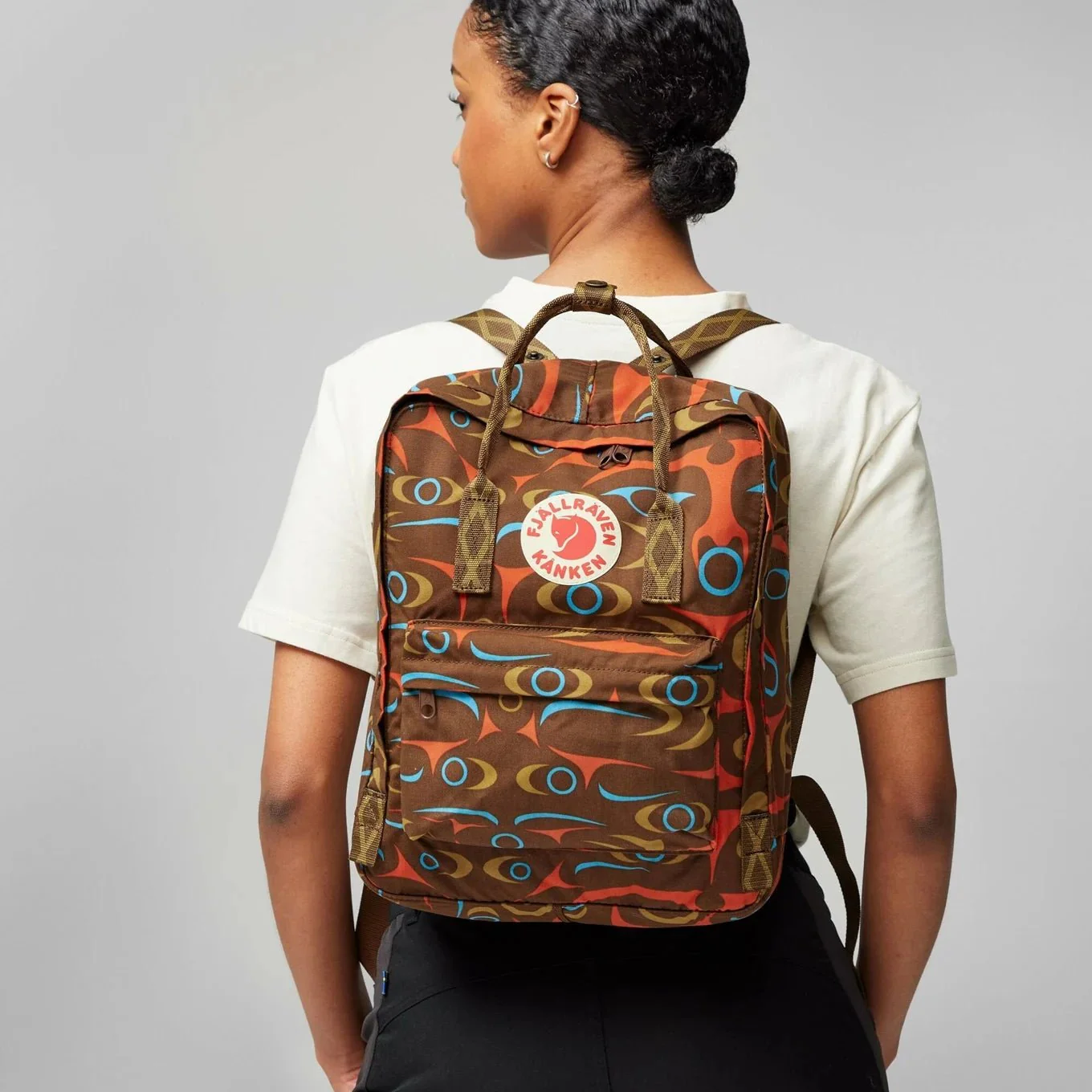 KANKEN DAYPACK ART - Image 4