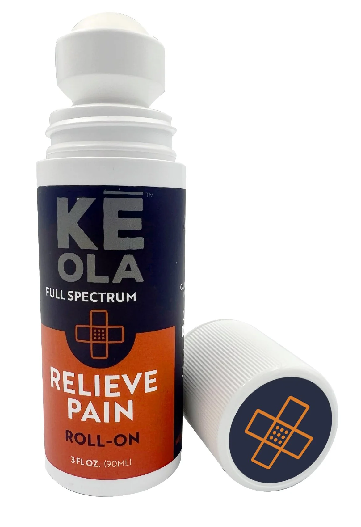 KEOLA RELIEVE PAIN ROLL-ON - Image 2
