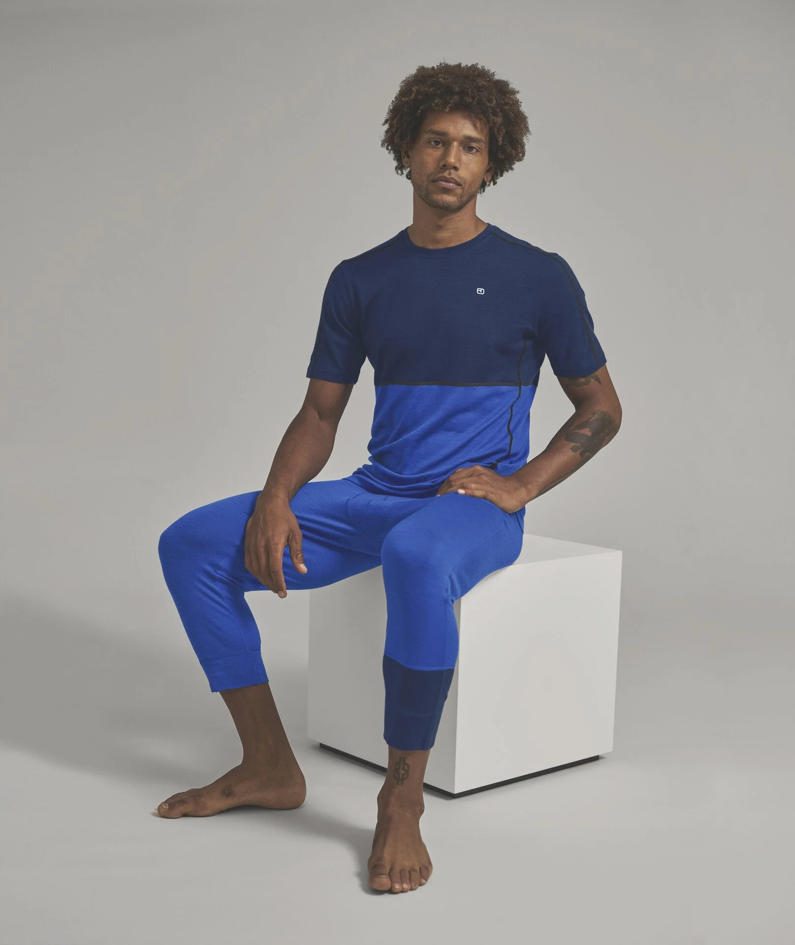 M 185 ROCK N WOOL SHORT PANTS - Image 3