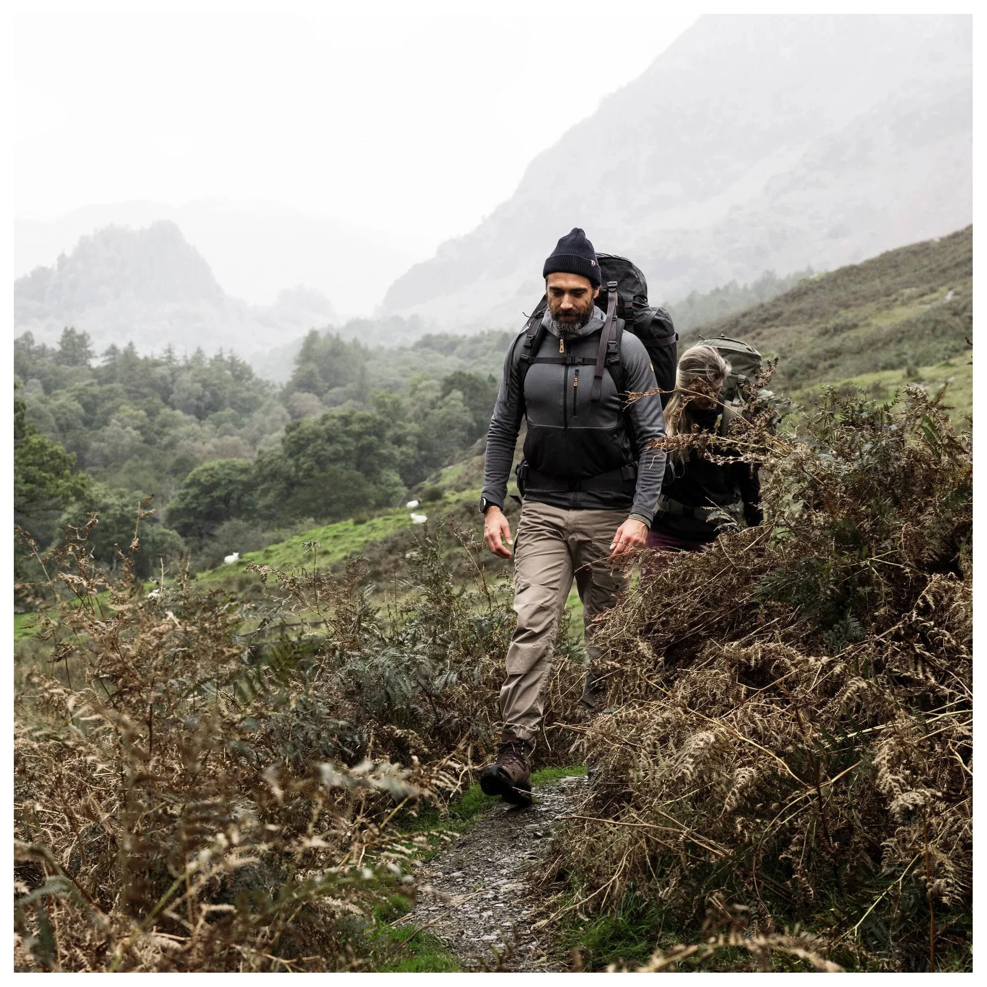M ABISKO TRAIL FLEECE - Image 3