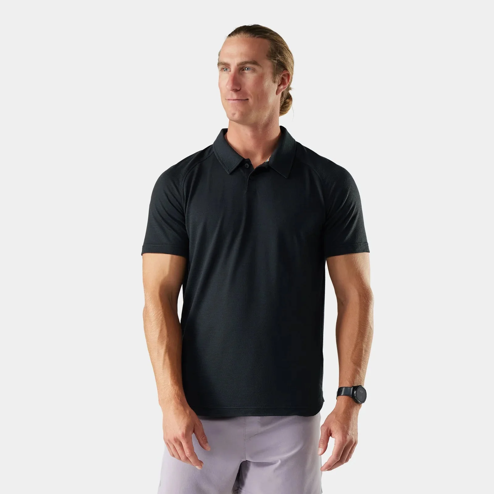 M ACTIVE MESH POLO - Image 2