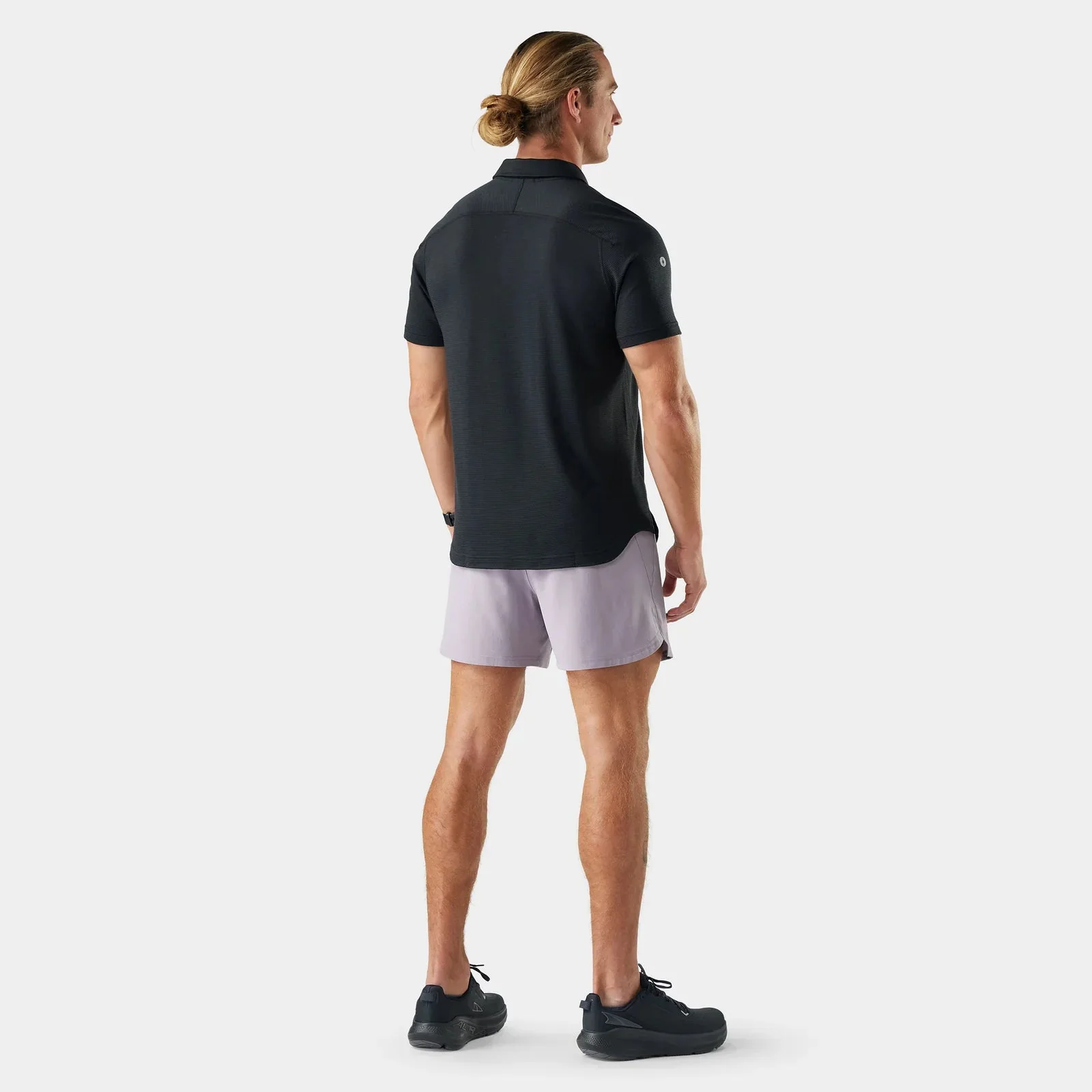 M ACTIVE MESH POLO - Image 3