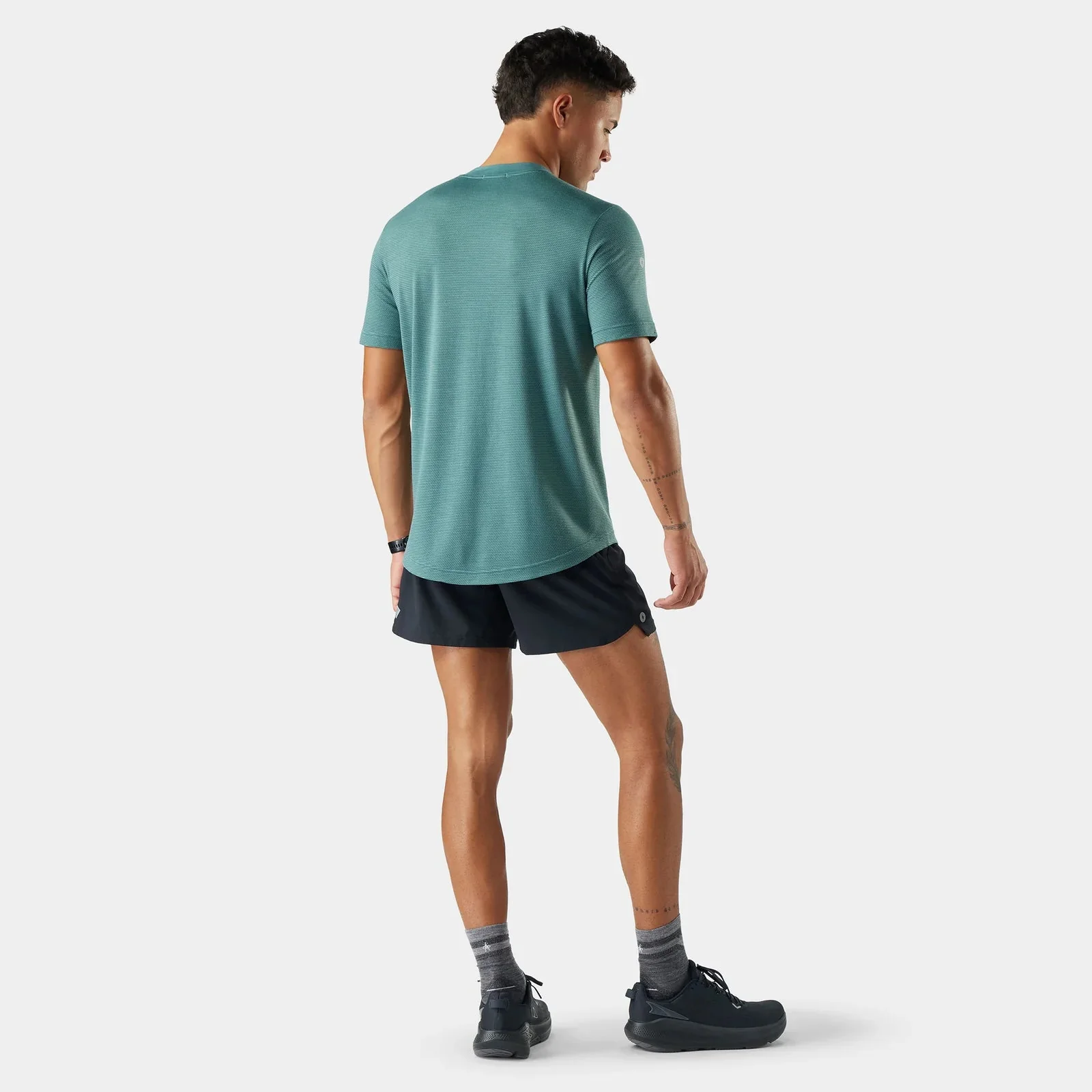M ACTIVE MESH SHORT SLEEVE - Image 3