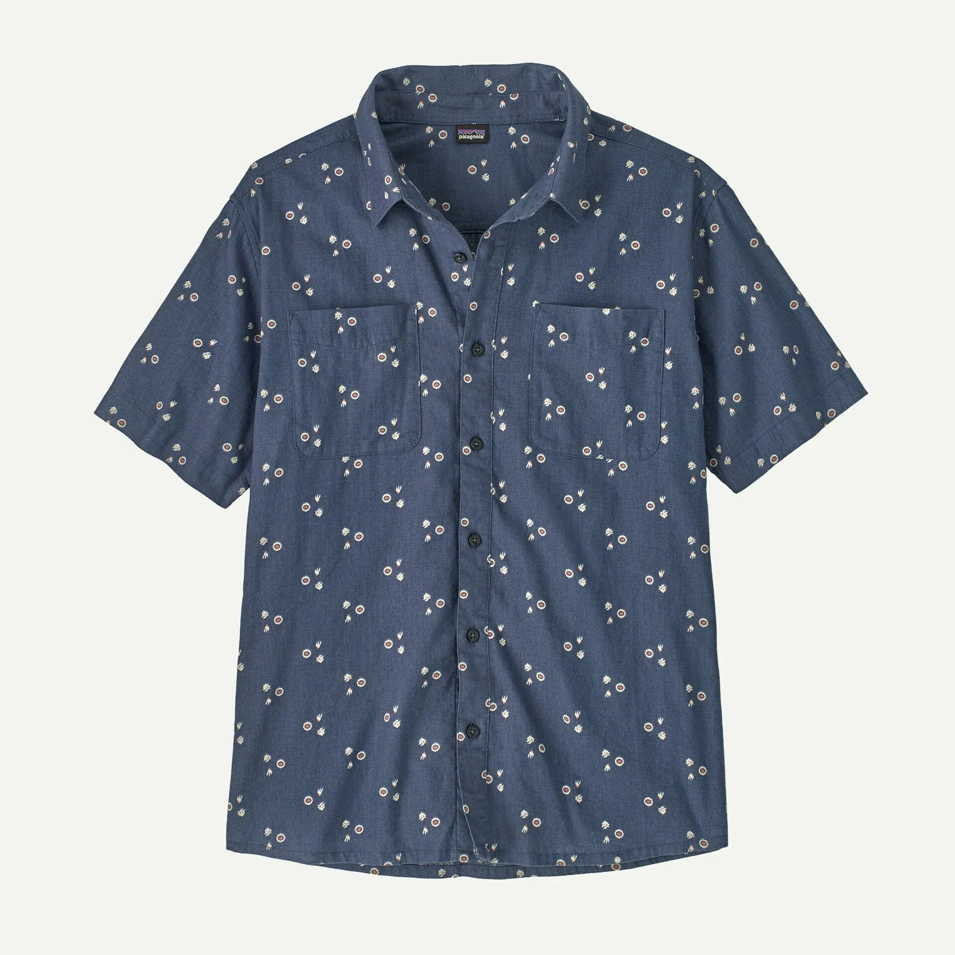 M BACK STEP SHIRT