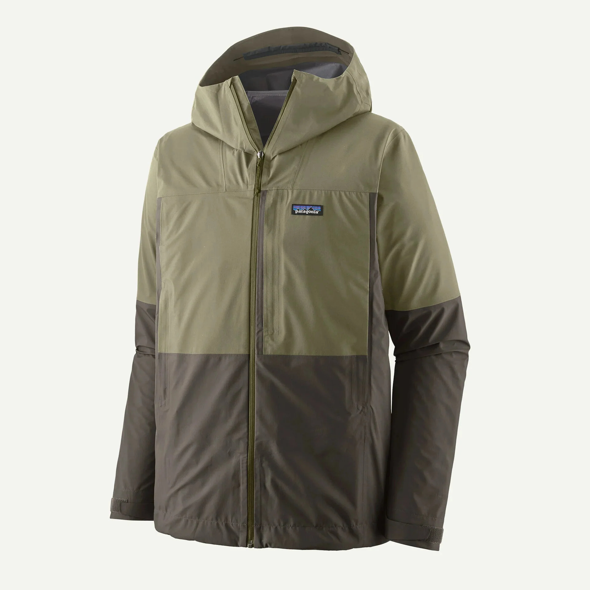 M BOULDER FORK RAIN JKT