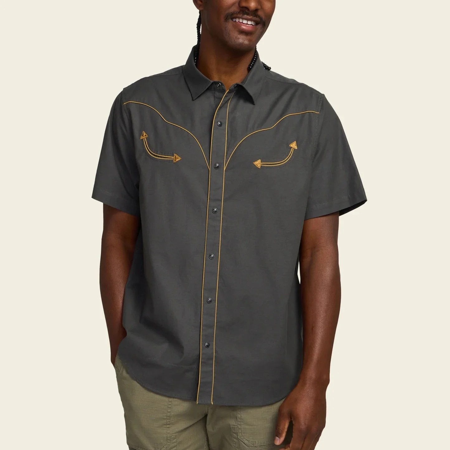M BRONCBUSTER SNAPSHIRT - Image 2