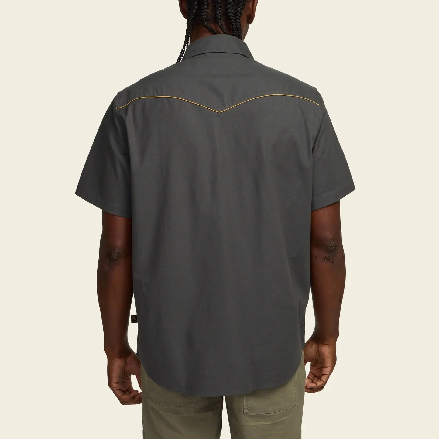 M BRONCBUSTER SNAPSHIRT - Image 3