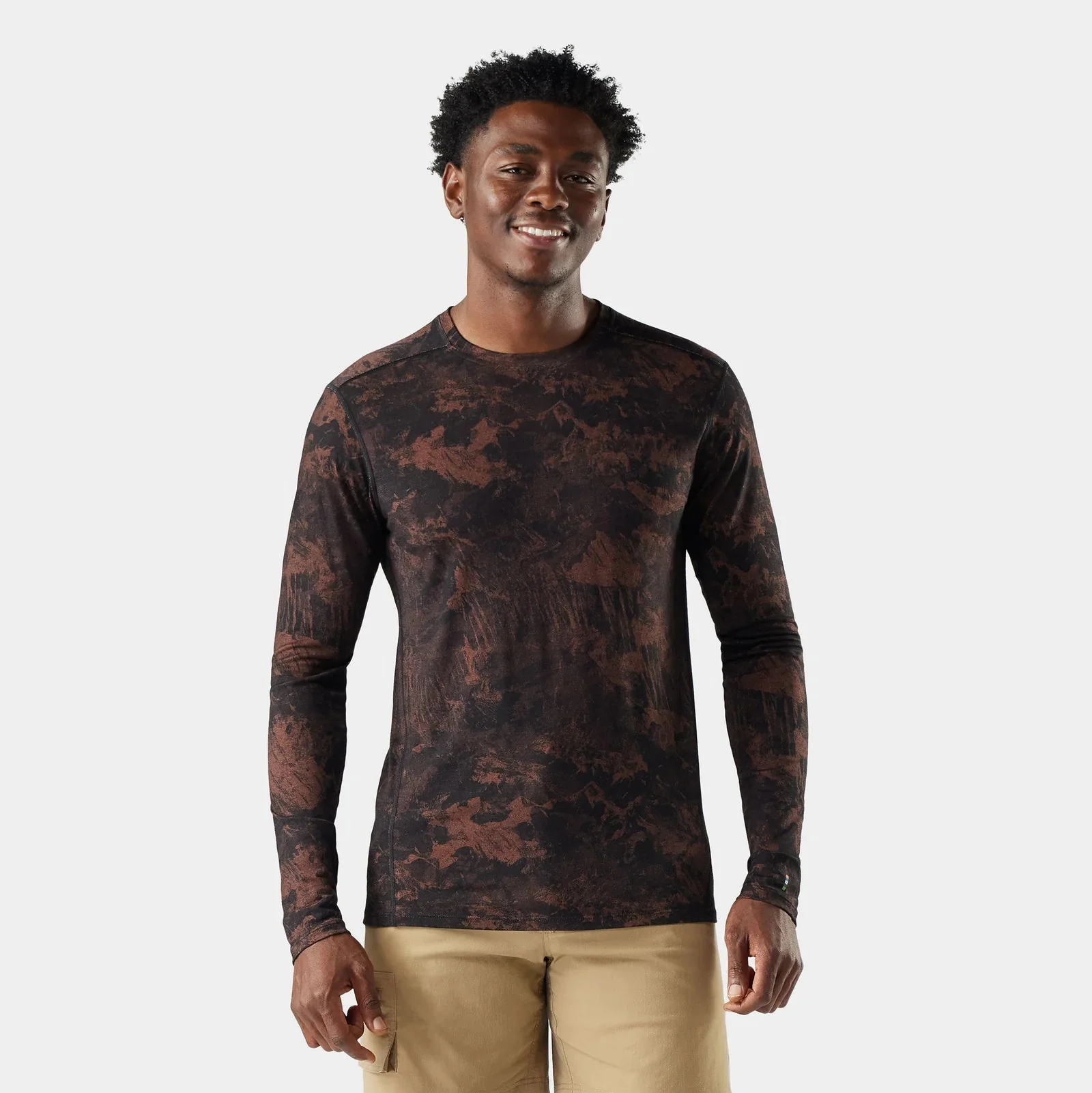M CLASSIC ALL SEASON MERINO BASE LAYER CREW - Image 2