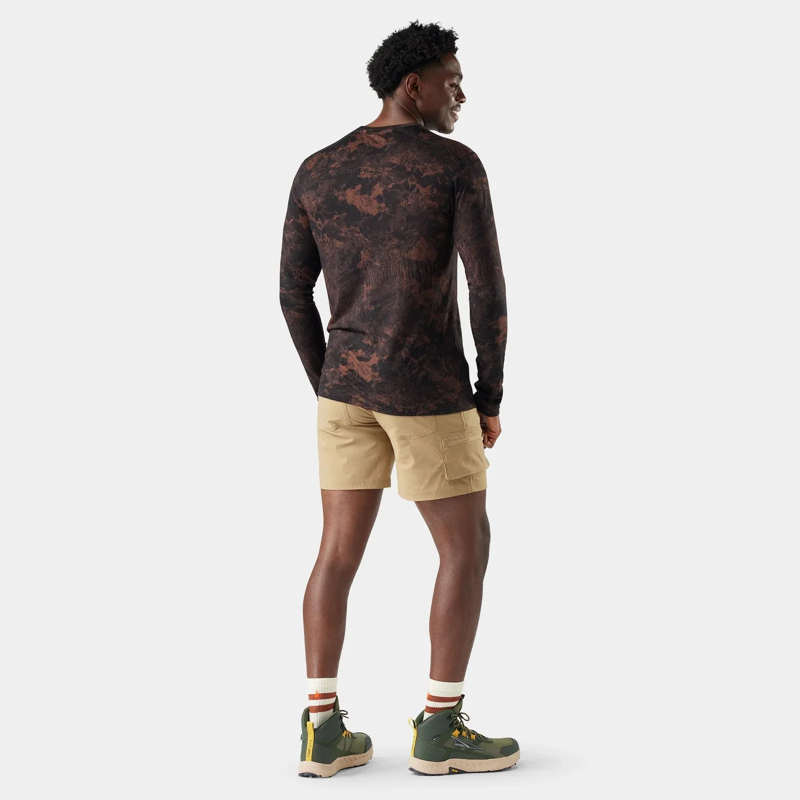 M CLASSIC ALL SEASON MERINO BASE LAYER CREW - Image 3