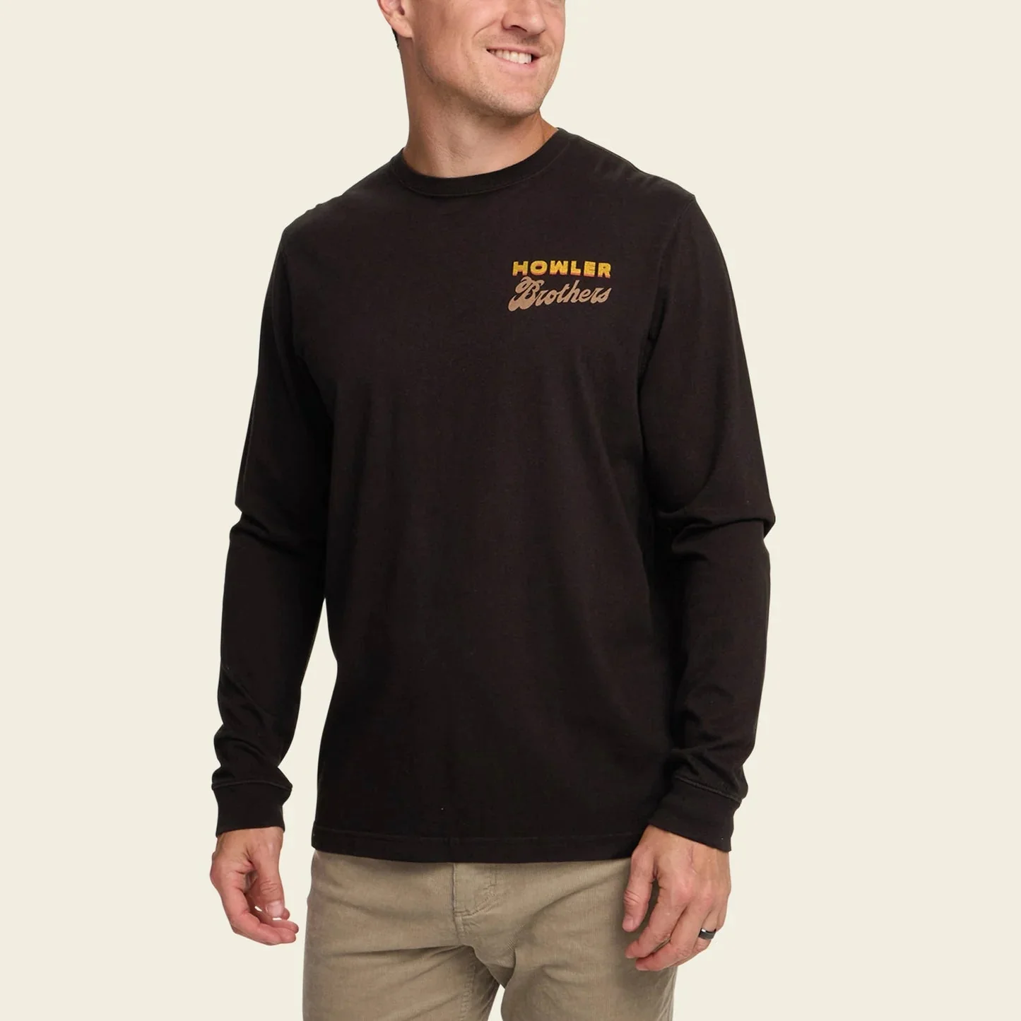 M COTTON L/S T-SHIRT - Image 4