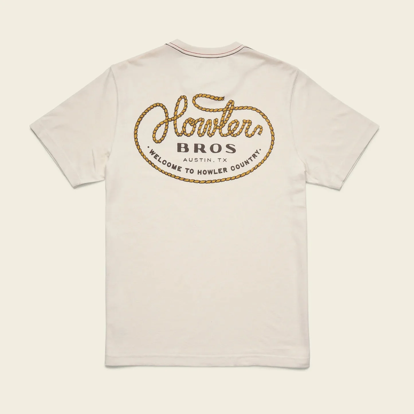 M LASSO T SHIRT