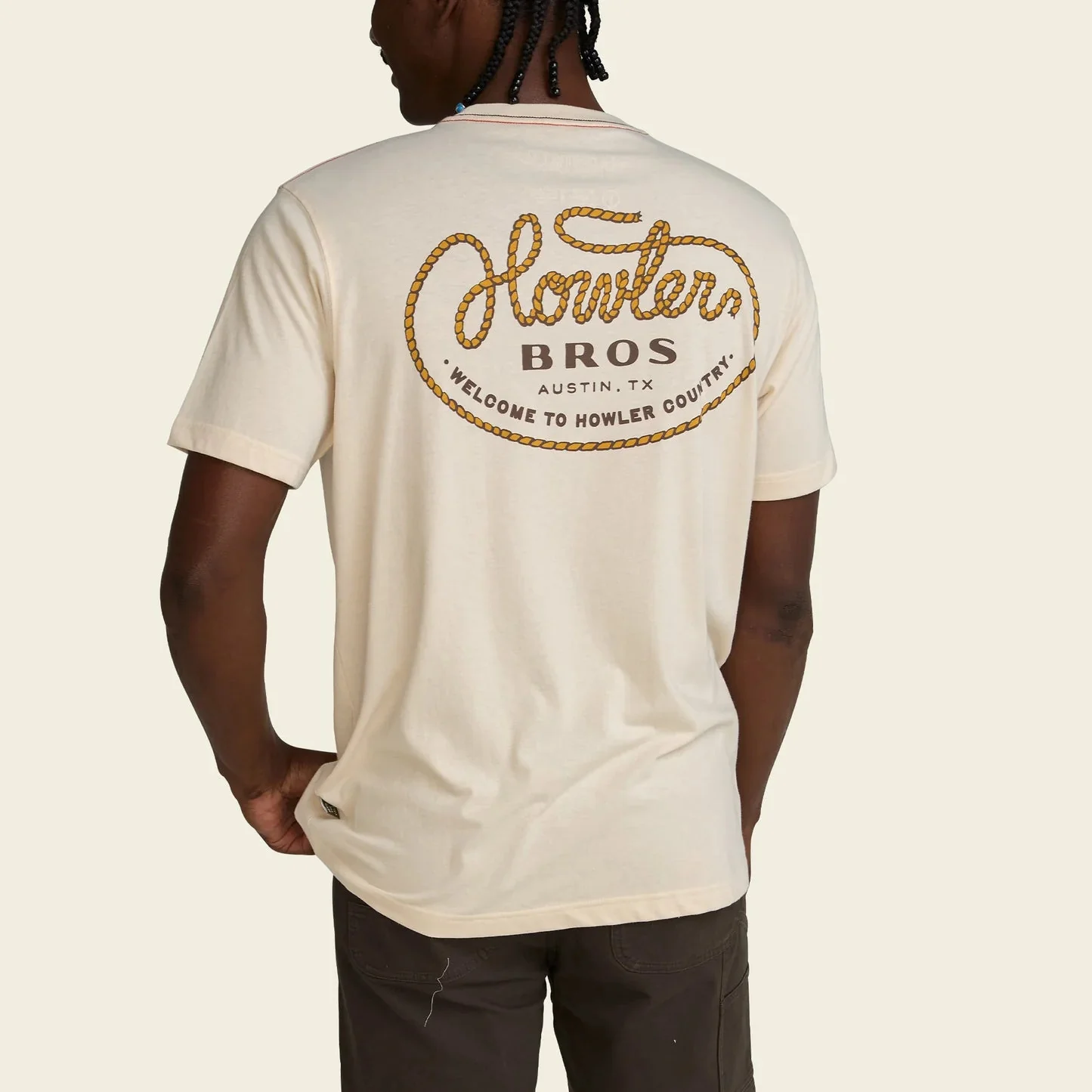 M LASSO T SHIRT - Image 4