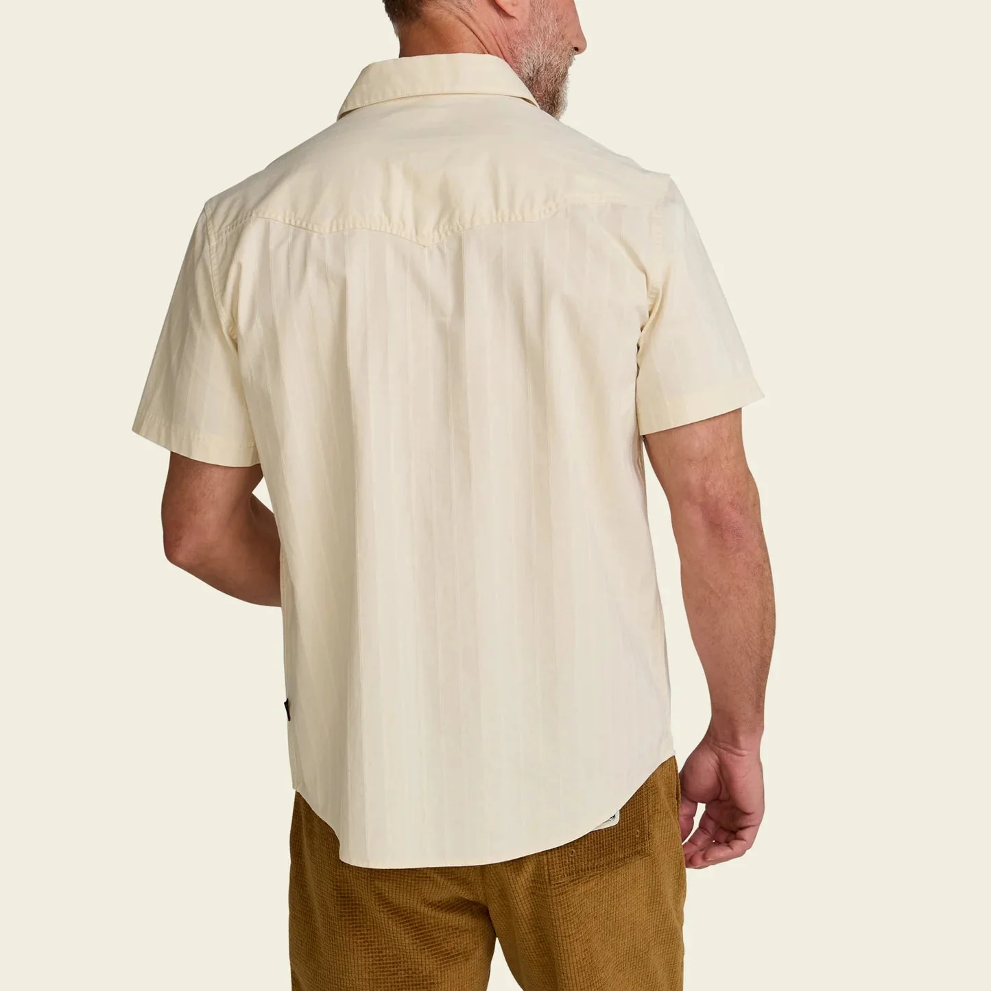 M CROSSCUT DELUXE SNAPSHIRT - Image 3