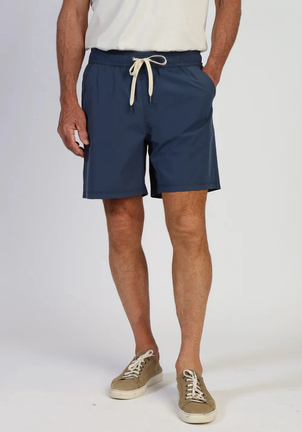 M DAWN TO DUSK DRAWSTRING SHORT