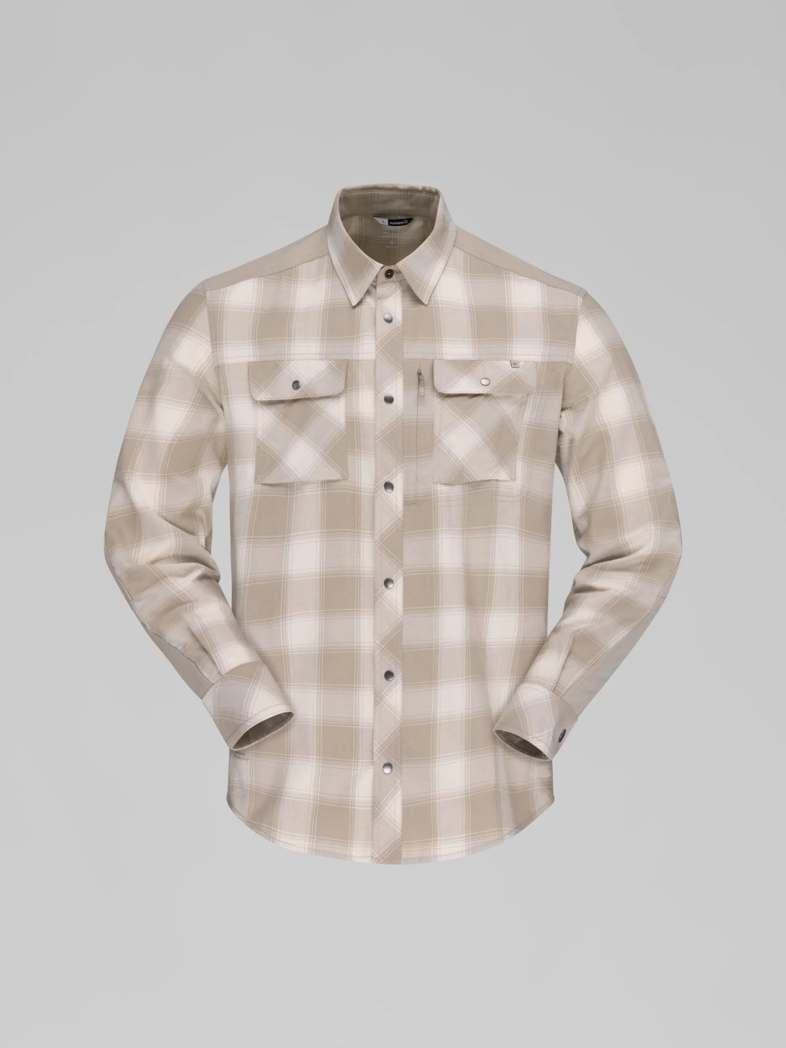 M FEMUND FLANNEL SHIRT