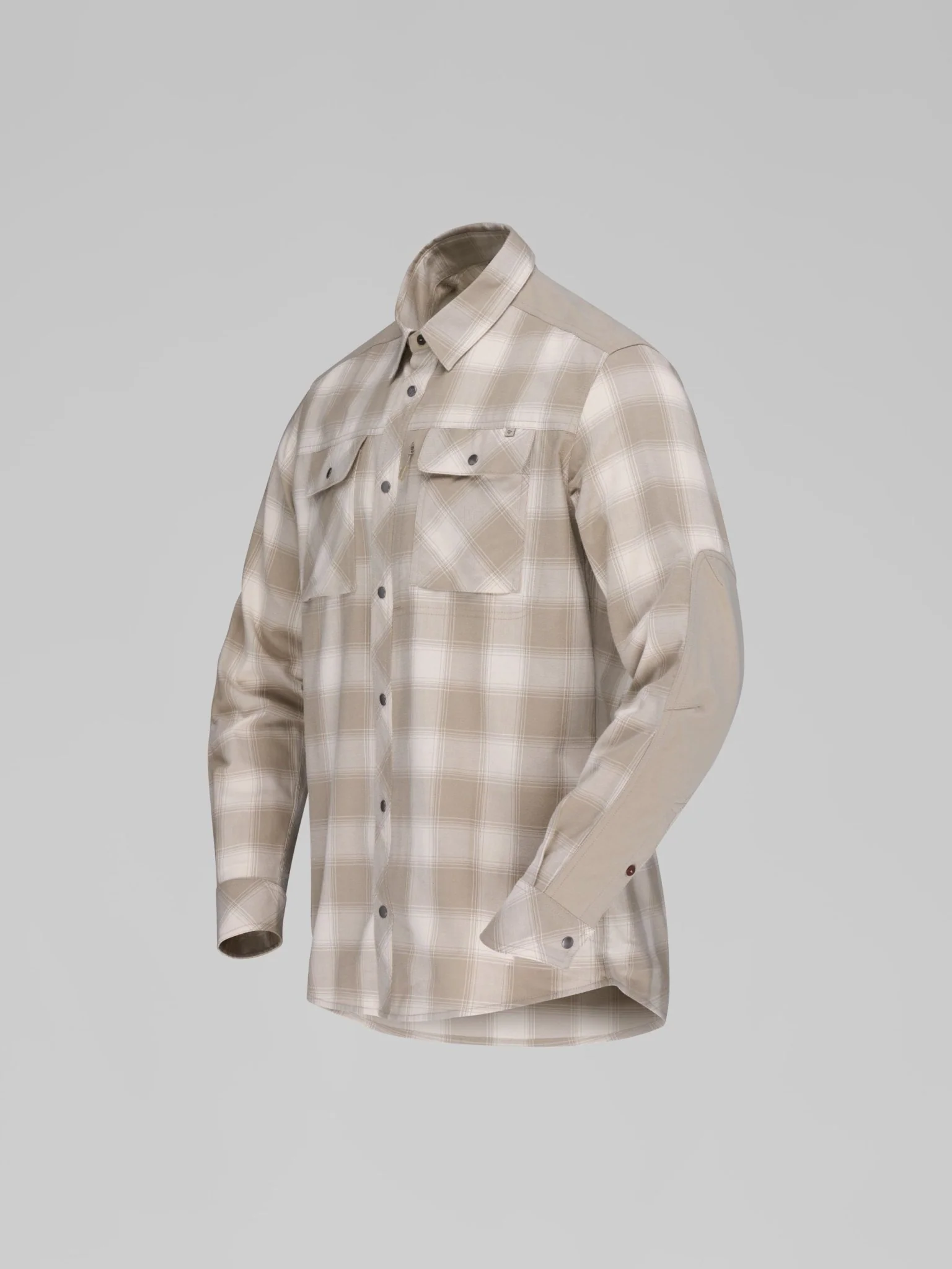 M FEMUND FLANNEL SHIRT - Image 2