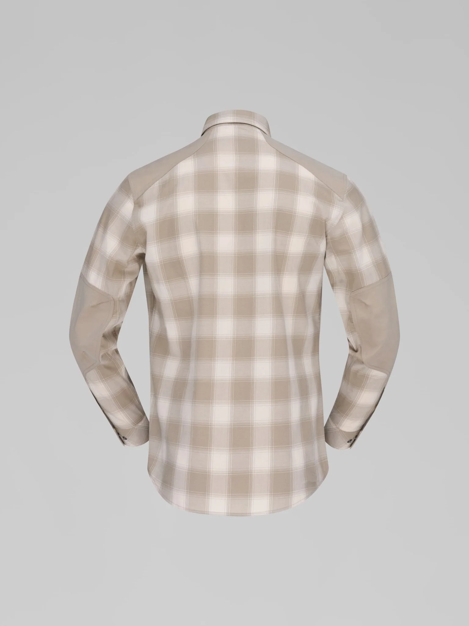 M FEMUND FLANNEL SHIRT - Image 3