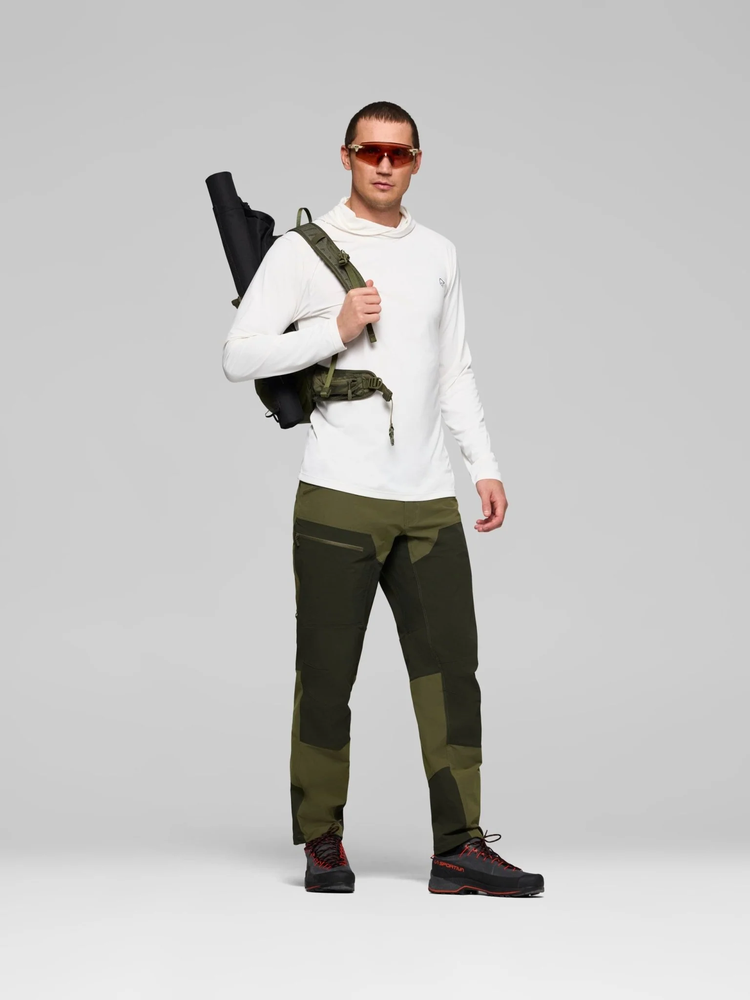 M FEMUND PANT FLEX 1 LIGHTWEIGHT PANT - Image 4