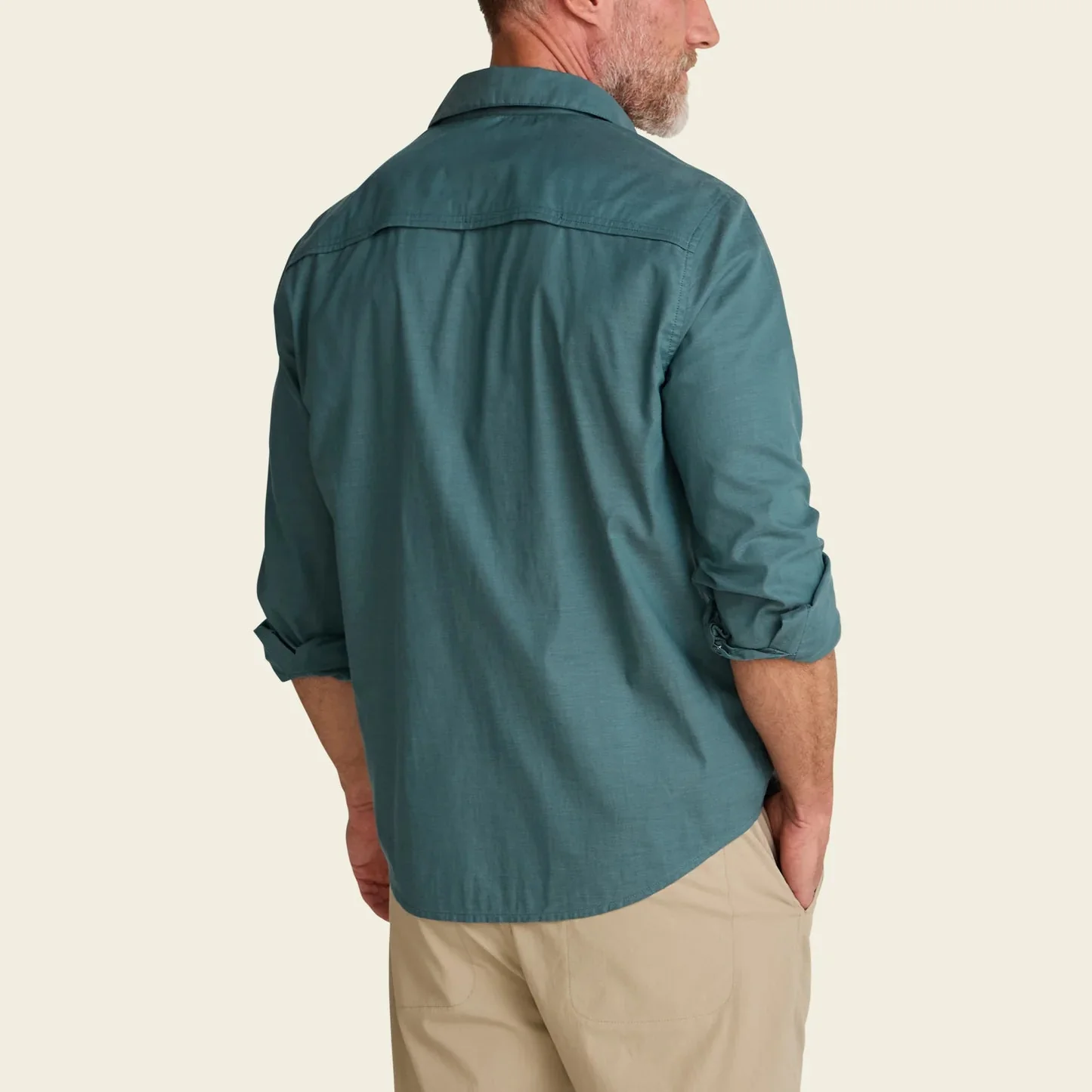 M GAUCHO SNAPSHIRT - Image 3