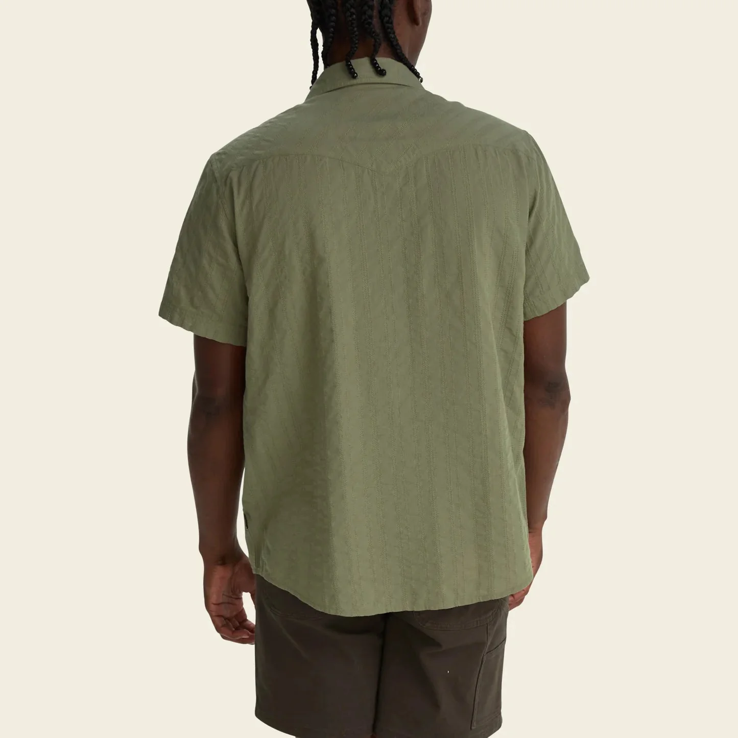 M H BAR B SNAPSHIRT - Image 3