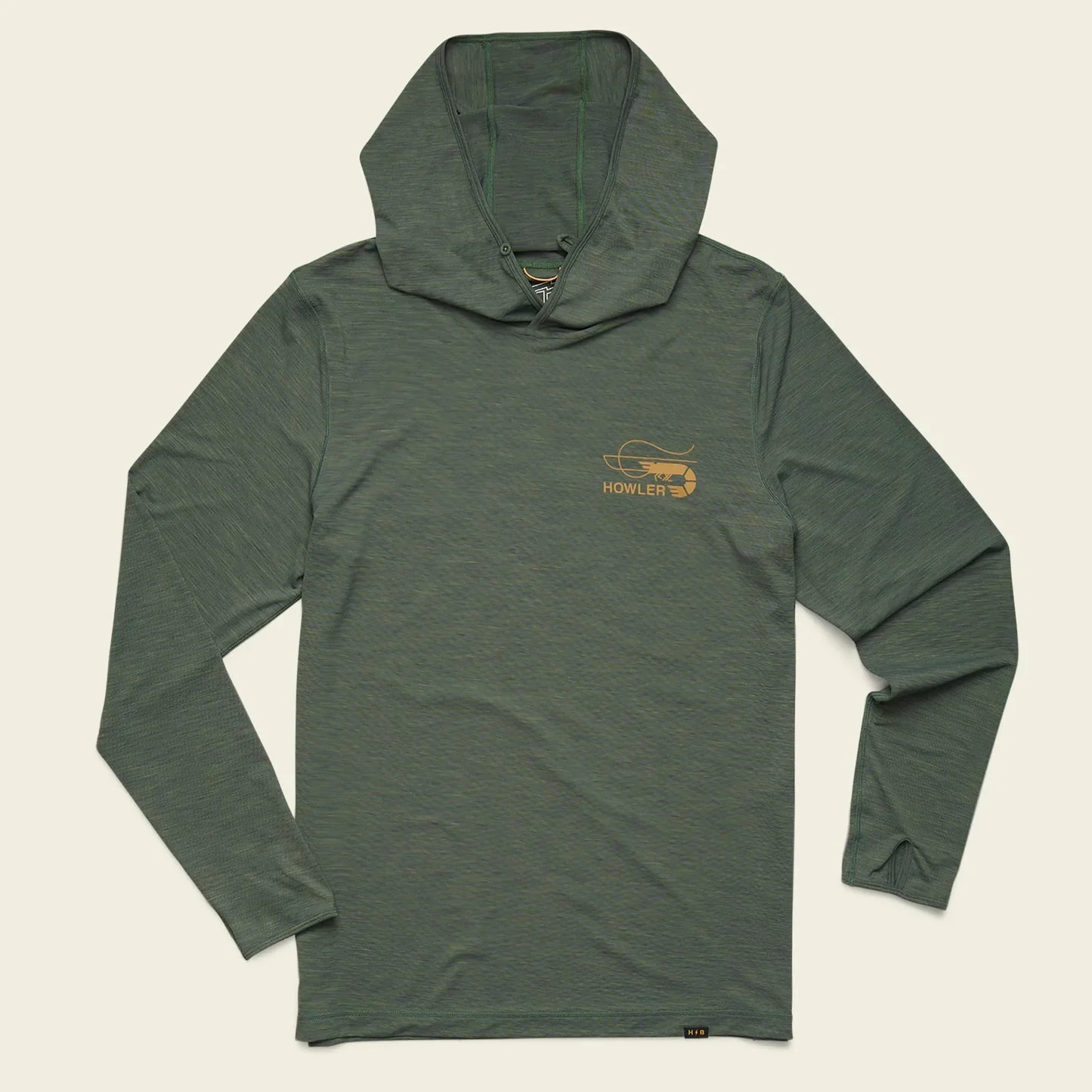 M HB TECH HOODIE