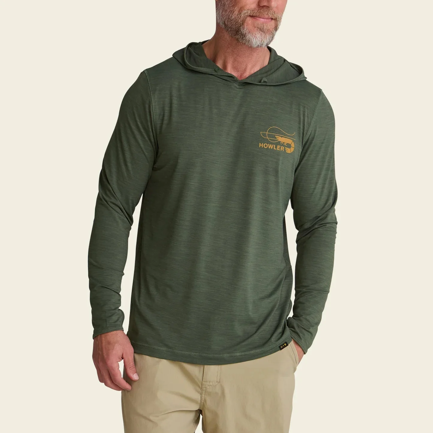 M HB TECH HOODIE - Image 2