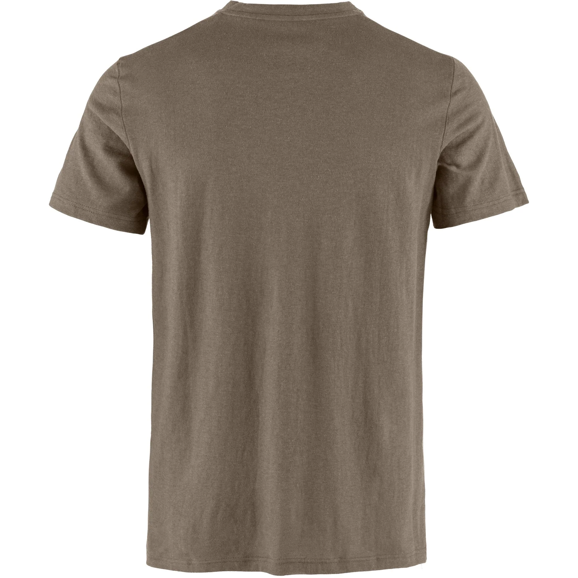 M HEMP BLEND T SHIRT - Image 2