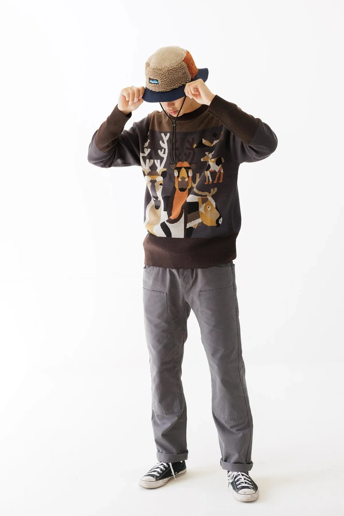 M HIGHLINE SWEATER - Image 3