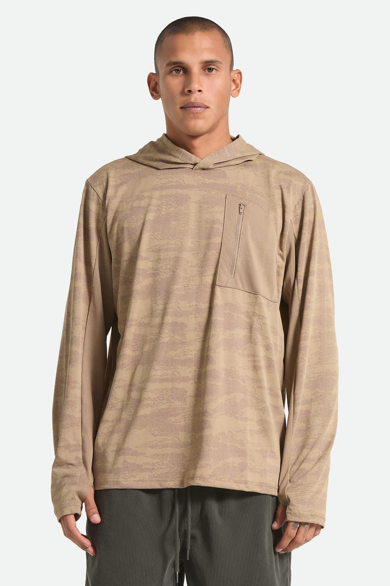 M JOURNEY L/S SUN HOODY - Image 2