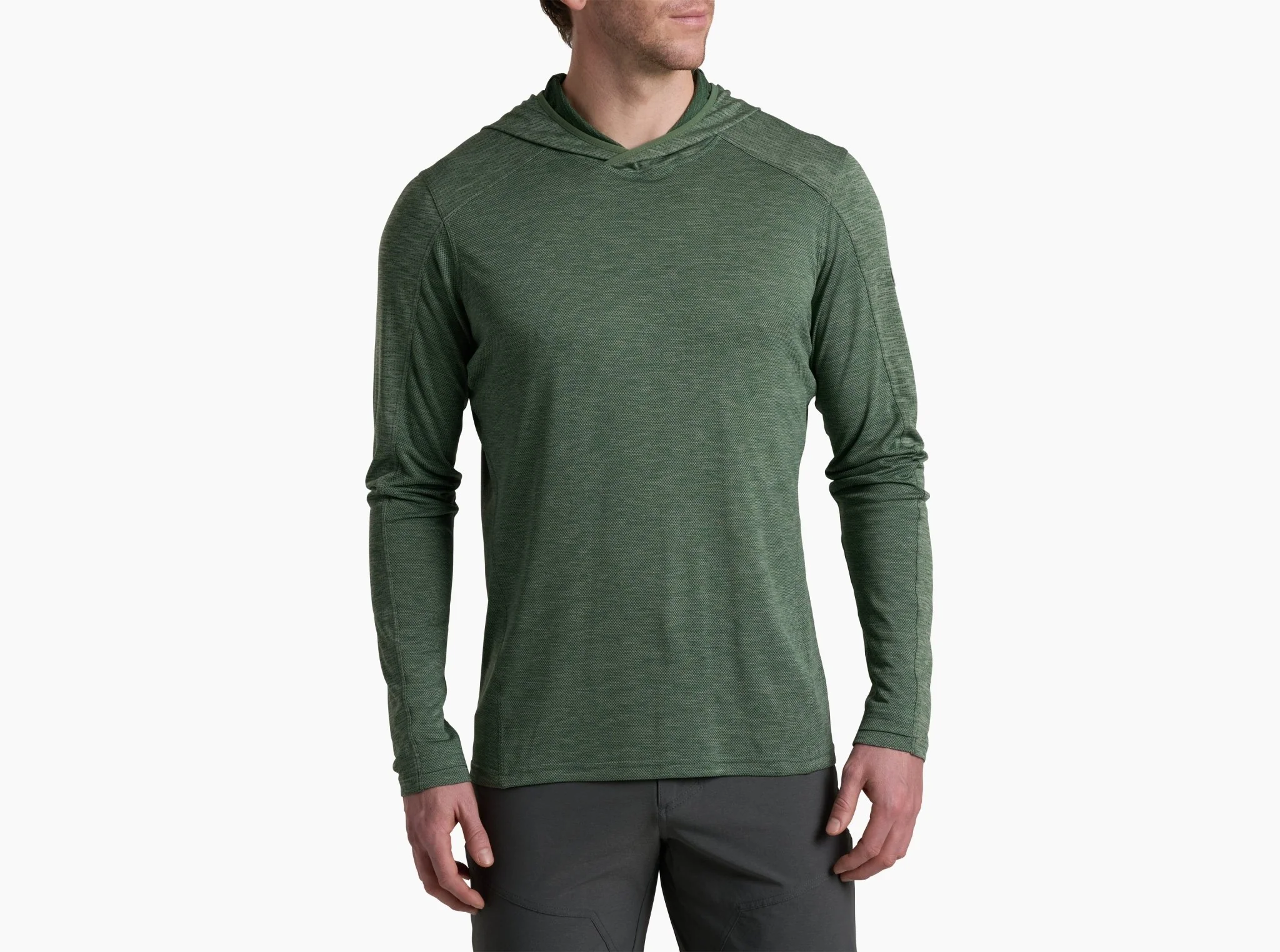 M KUHL ENGINEERED HOODY