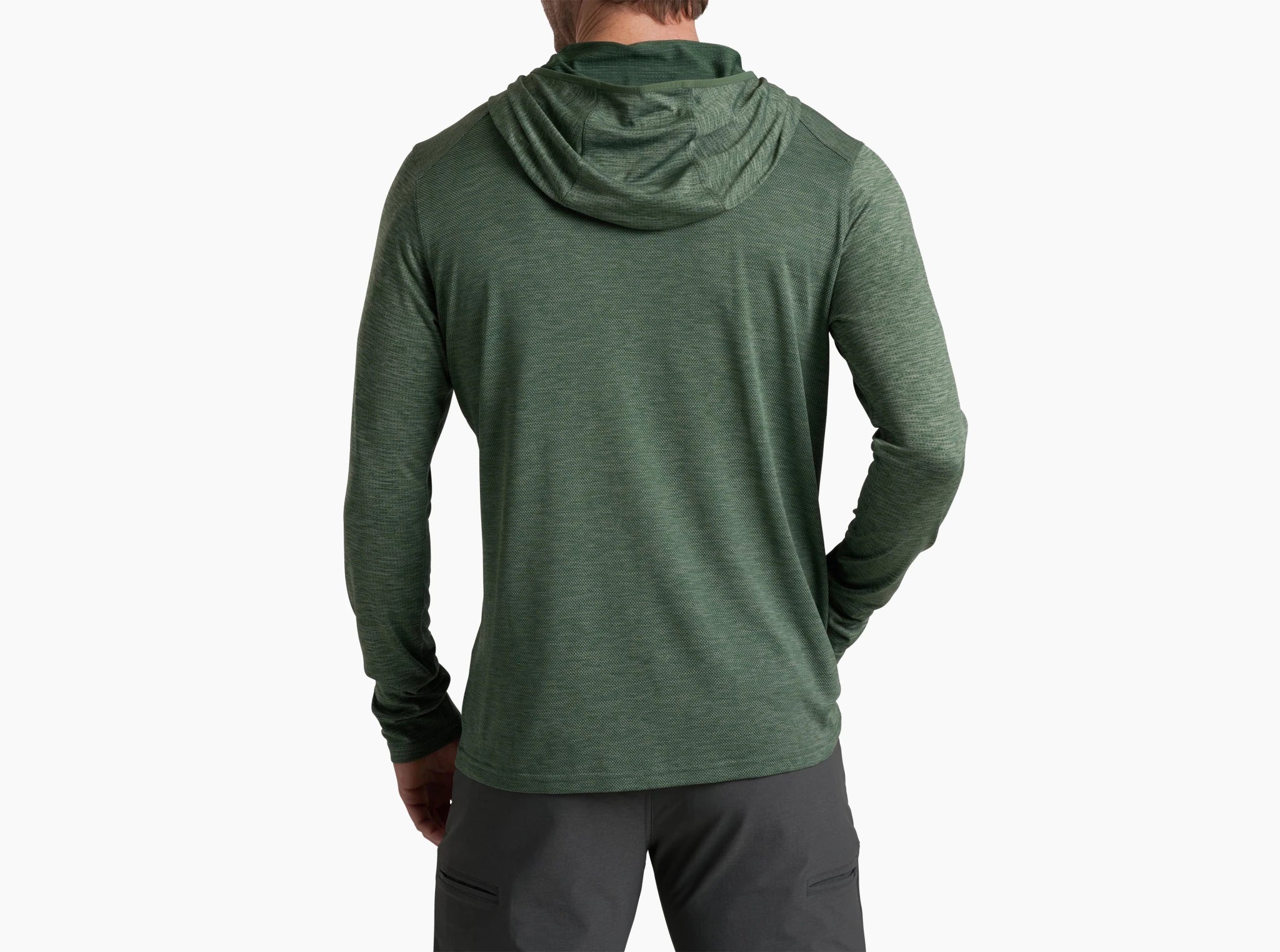 M KUHL ENGINEERED HOODY - Image 2