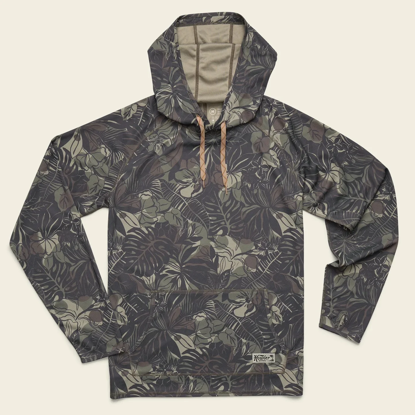 M LOGGERHEAD HOODIE