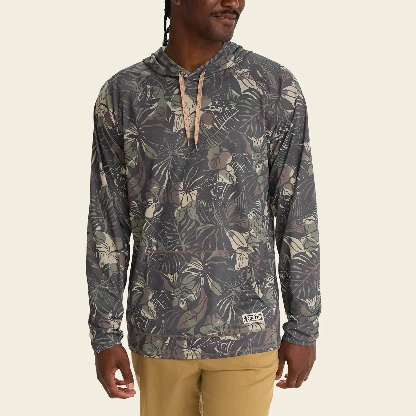 M LOGGERHEAD HOODIE - Image 2