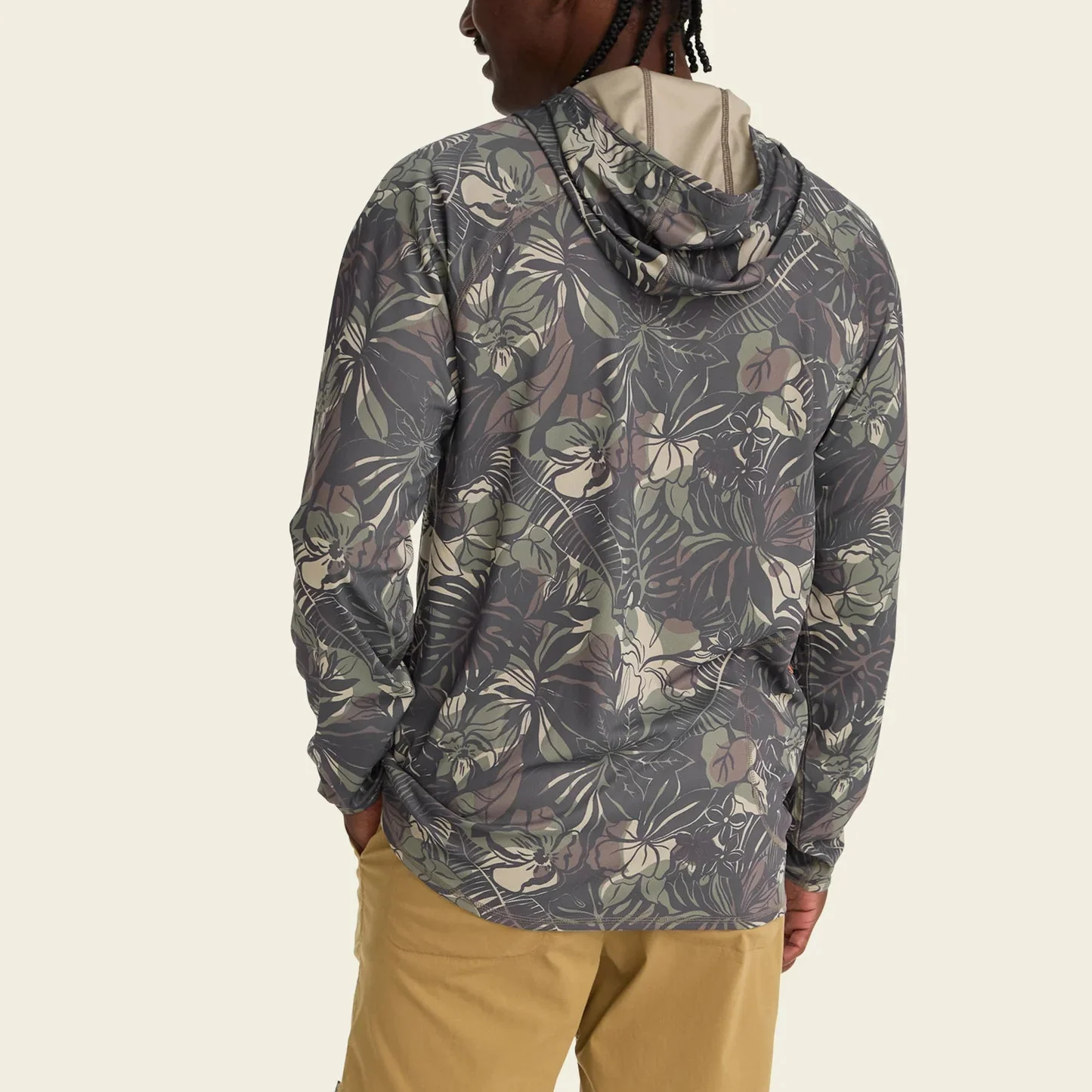 M LOGGERHEAD HOODIE - Image 3