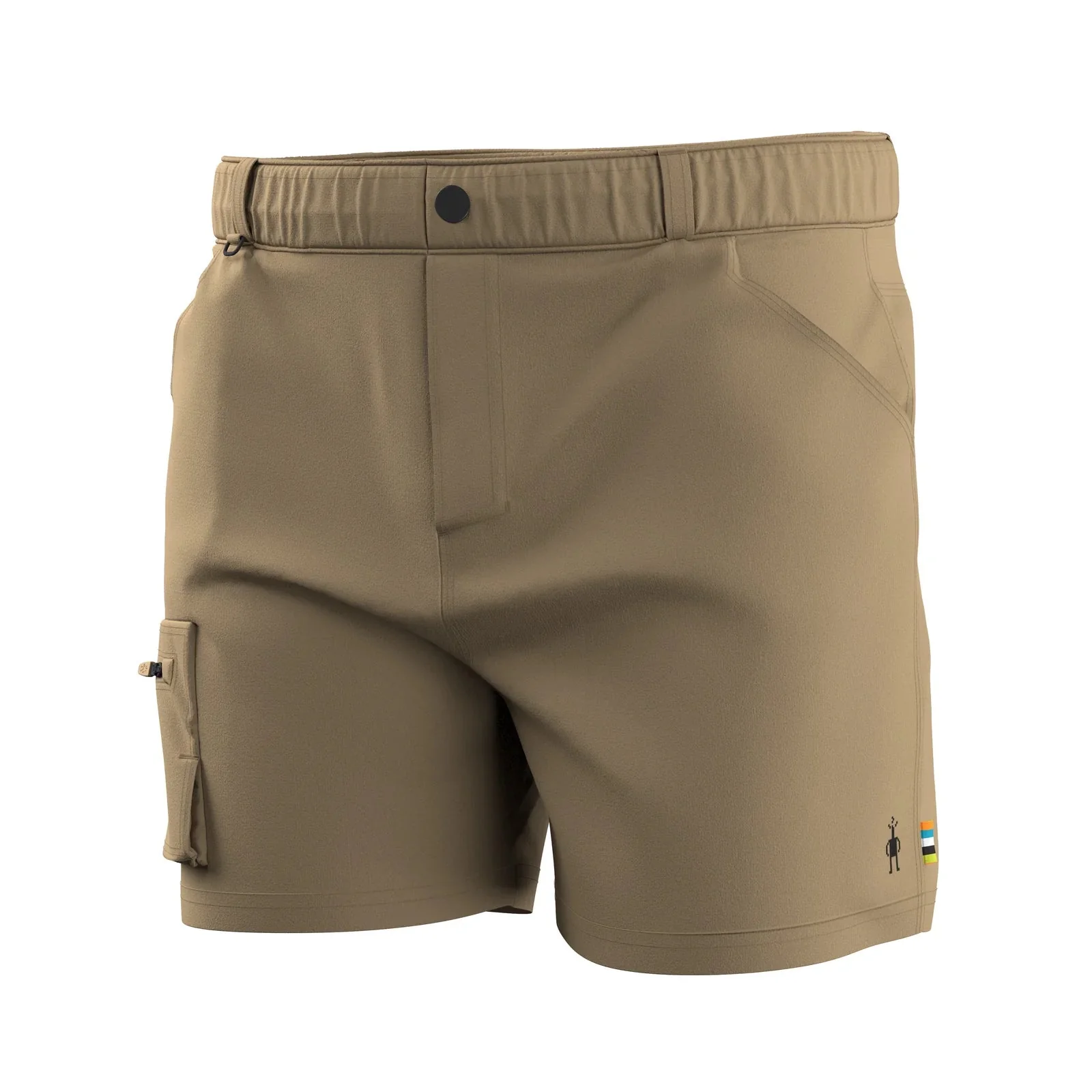 M MERINO 7" CARGO HIKE SHORT
