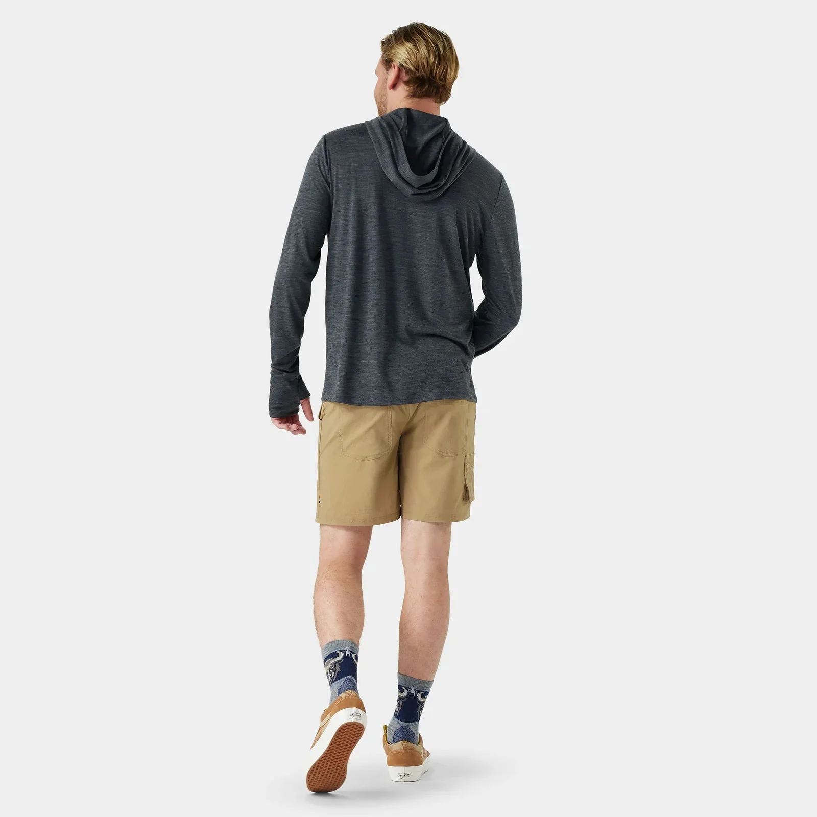 M MERINO SUN HOODIE - Image 3