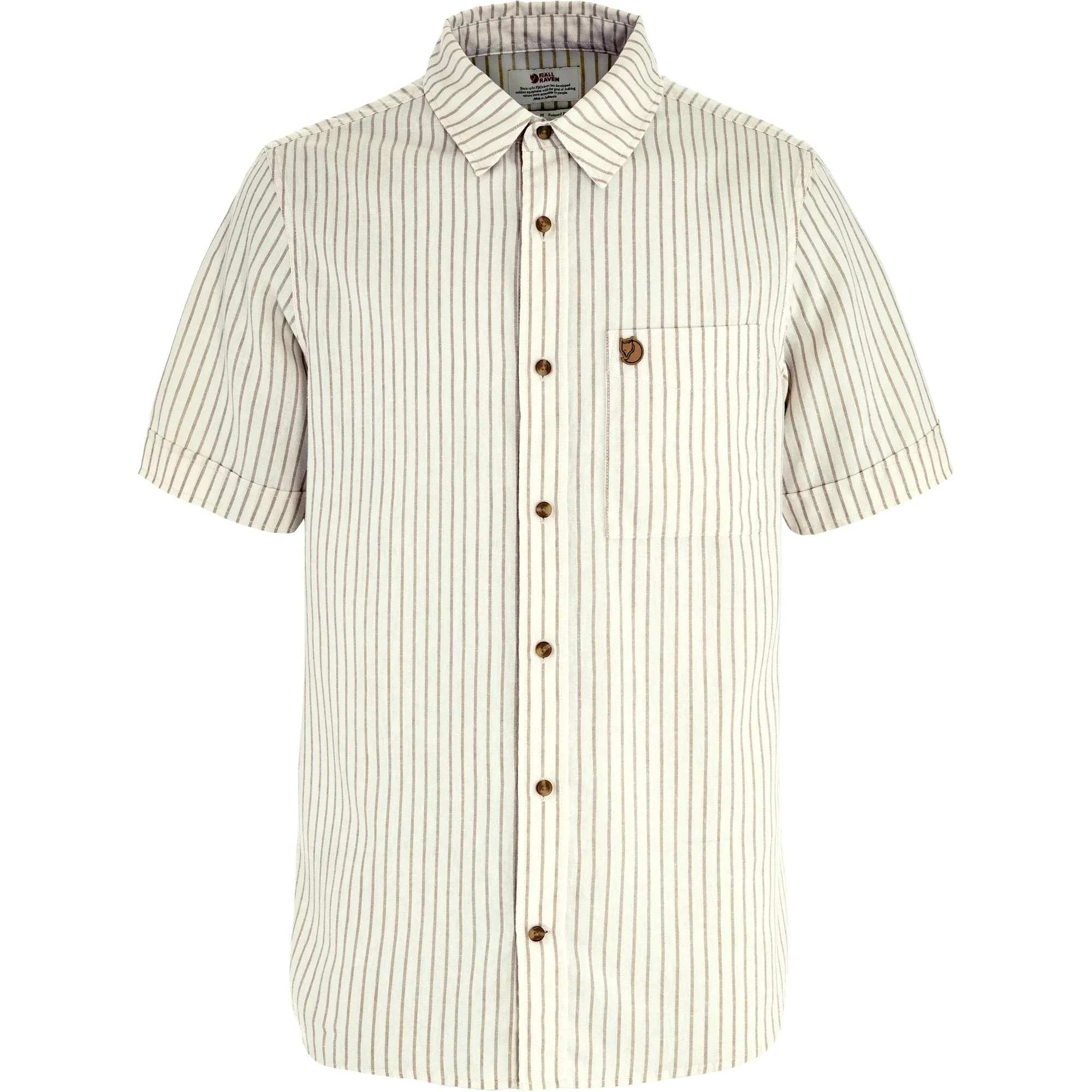 M OVIK TRAVEL SHIRT SS