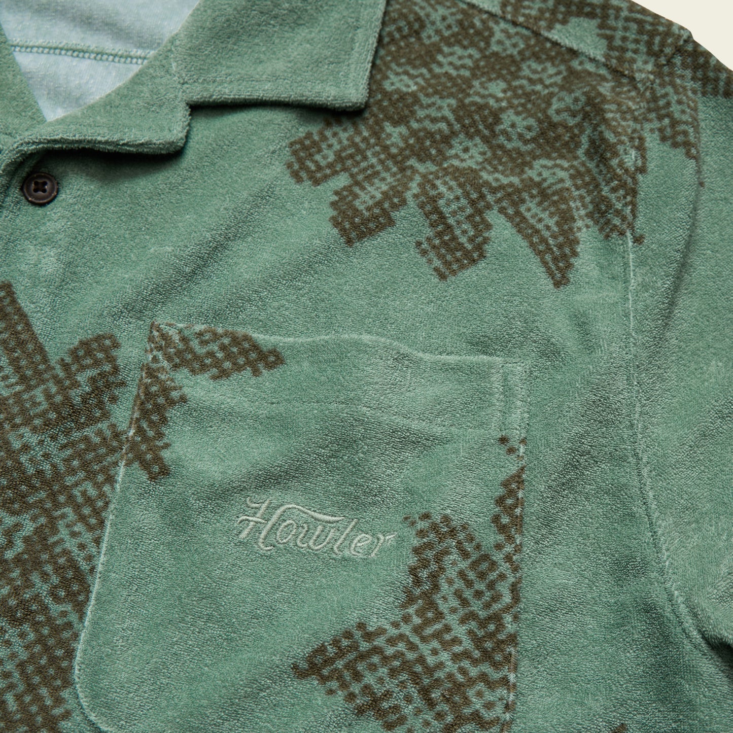 M PALAPA TERRY SHIRT - Image 2