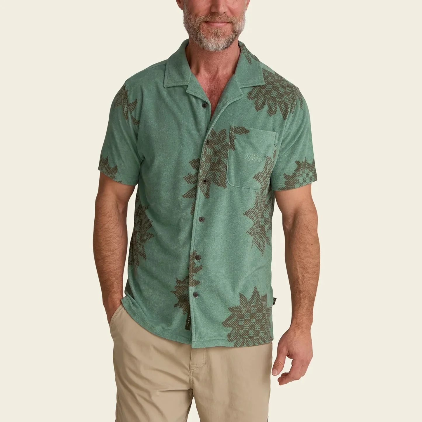 M PALAPA TERRY SHIRT - Image 3