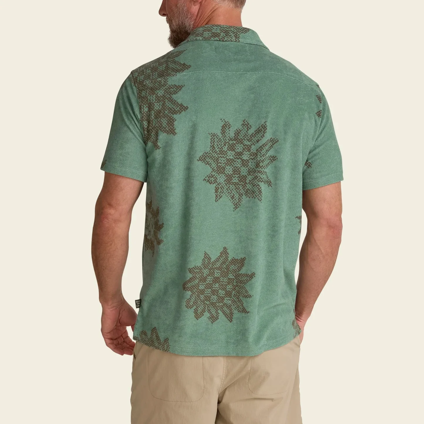 M PALAPA TERRY SHIRT - Image 4