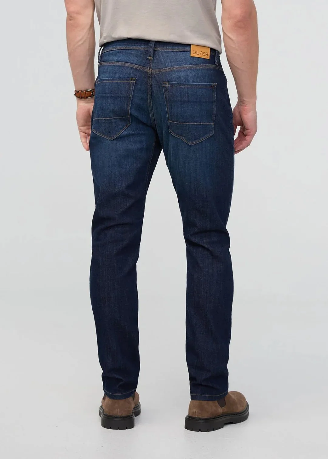 M PERFORMANCE DENIM RELAXED TAPER 32" - Image 3