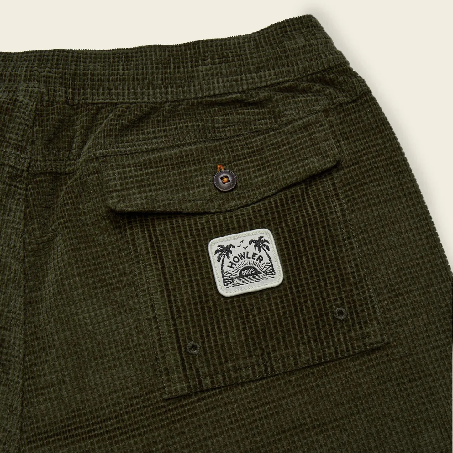 M PRESSURE DROP CORD SHORTS - Image 4