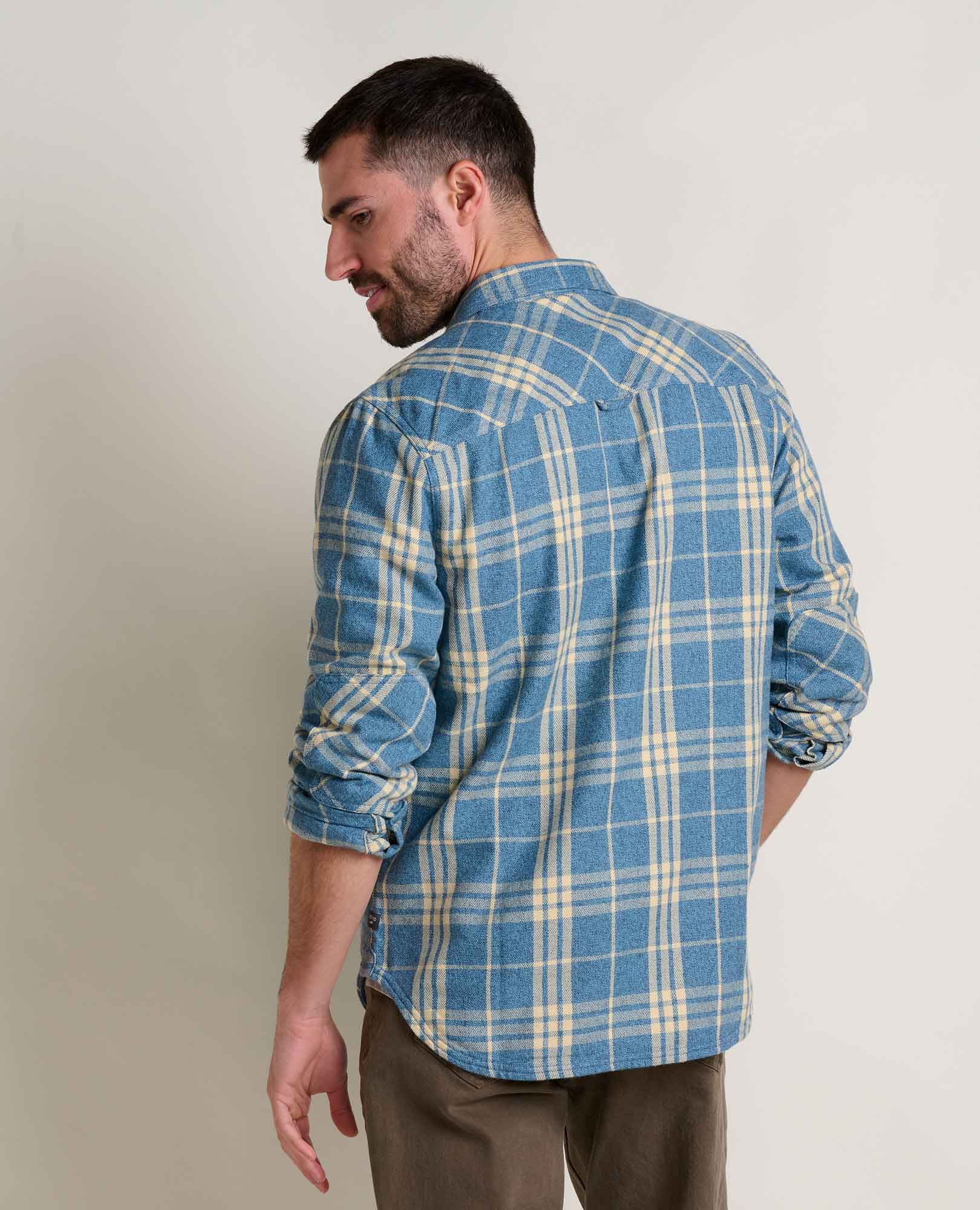 M RANCHERO LS SHIRT - Image 3